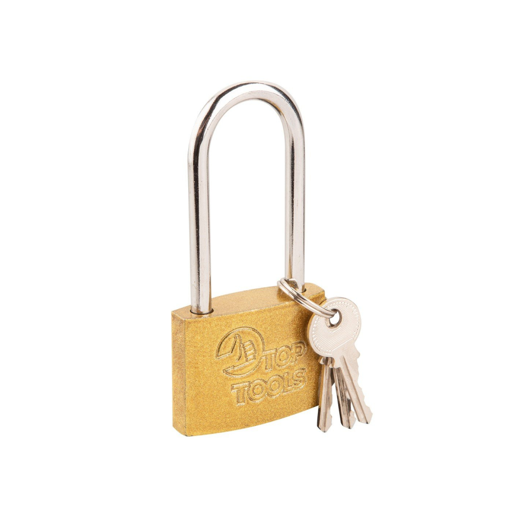 Spyna pakabinama, 40 mm, 2 raktai