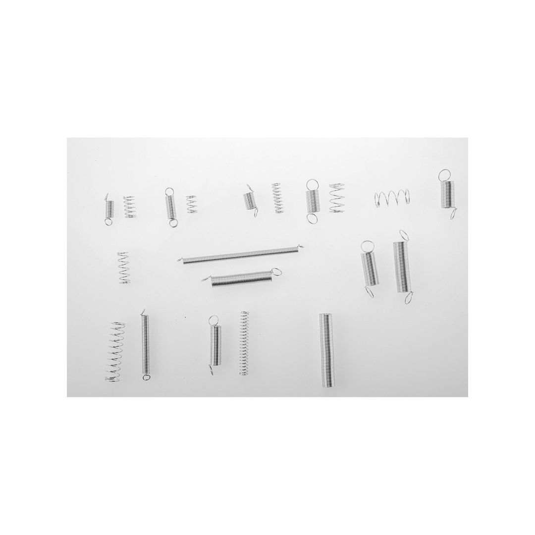 Spyruoklės, 200 vnt. 1 Spyruoklės, 200 vnt. 1