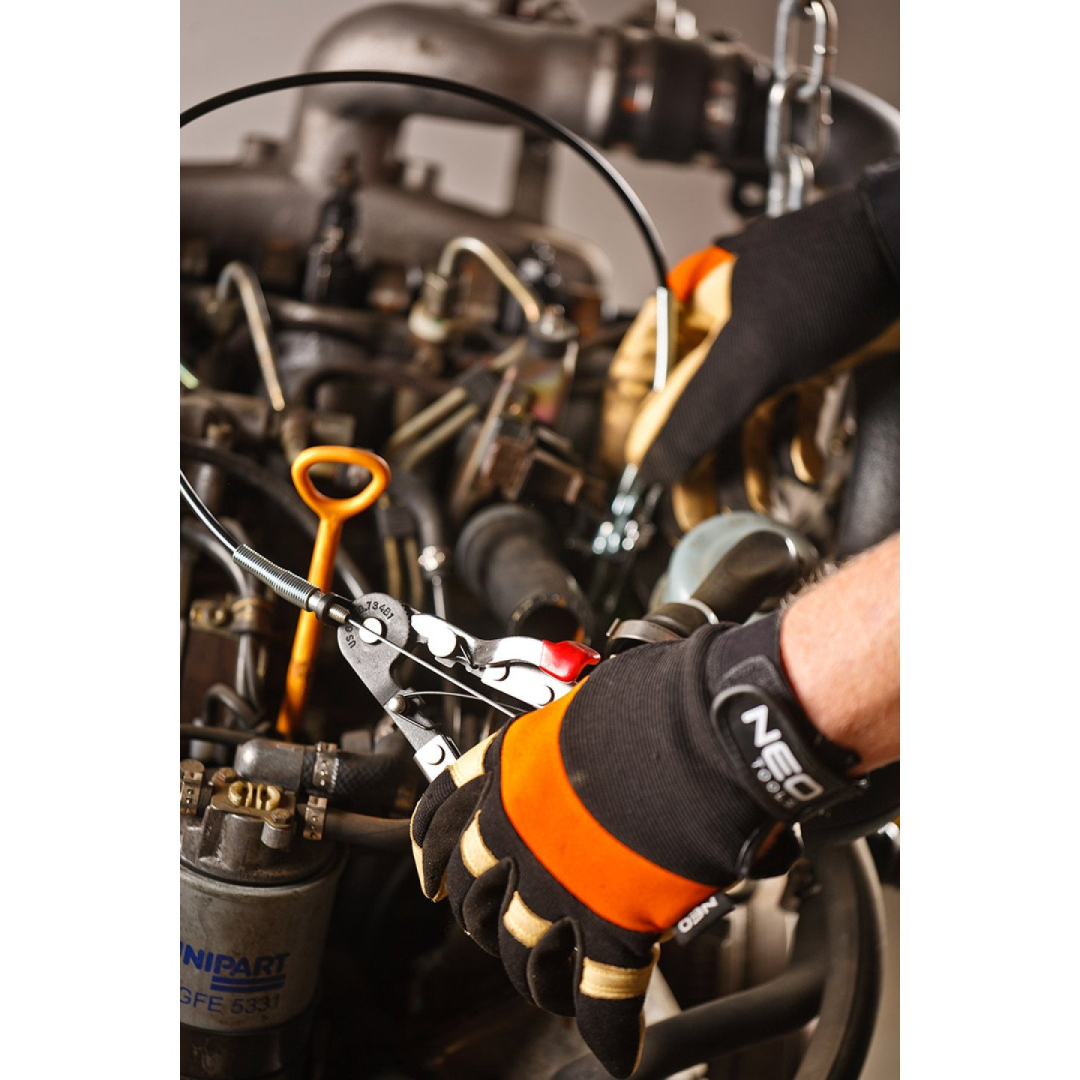 Spyruoklinės replės sąvaržoms muimti 3 Spyruoklinės replės sąvaržoms muimti 3