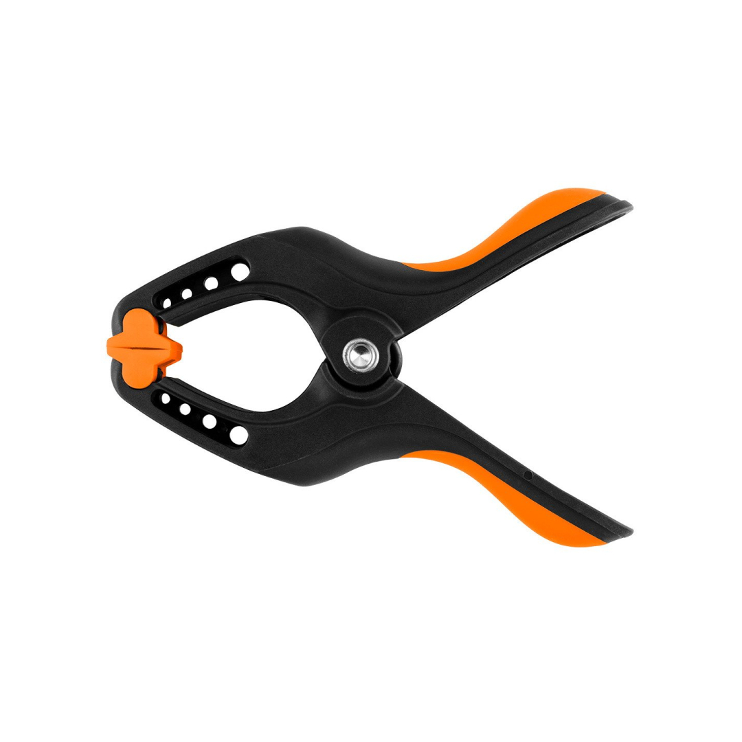 Spyruoklinis spaustukas 4"/100 1 Spyruoklinis spaustukas 4"/100 1