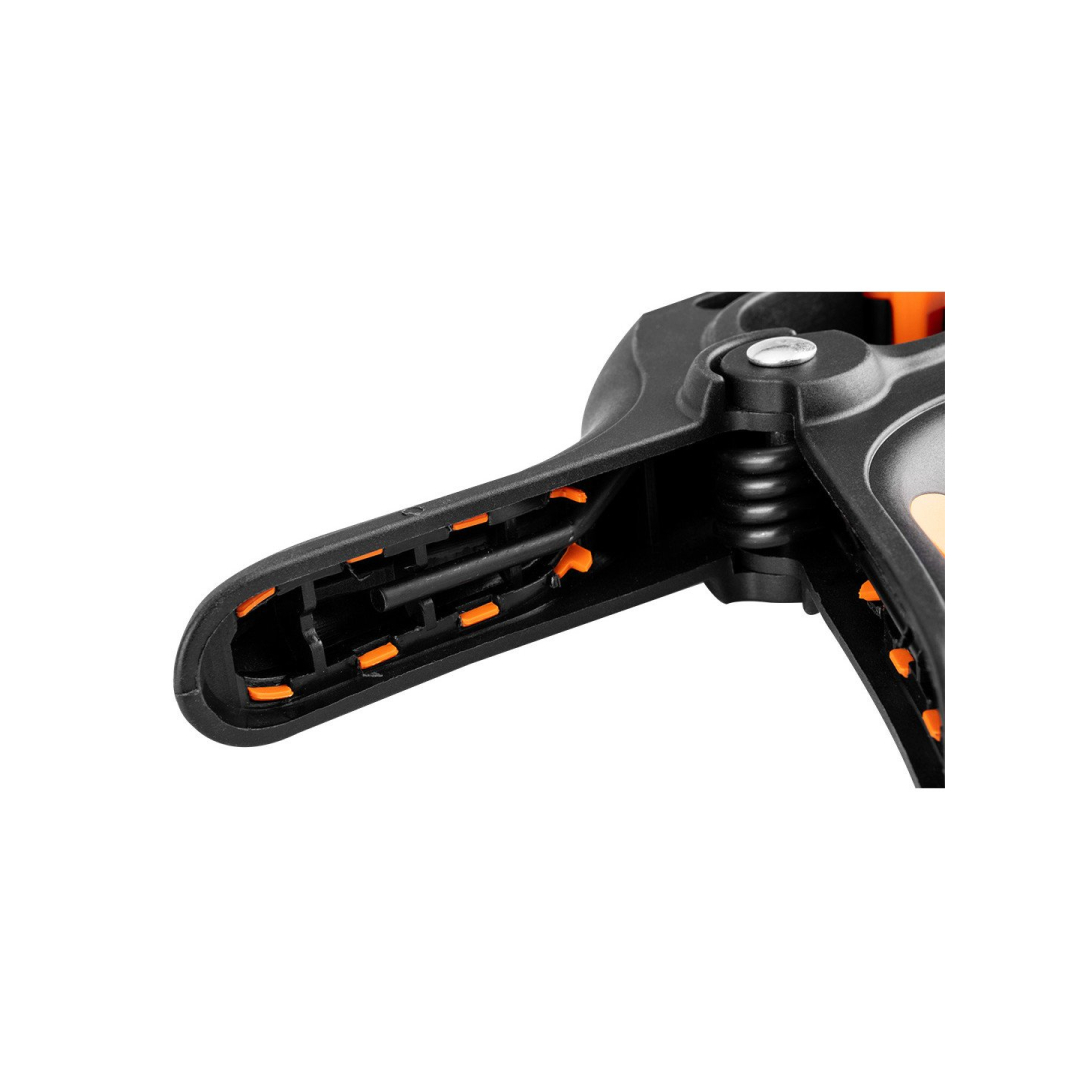 Spyruoklinis spaustukas 4"/100 3 Spyruoklinis spaustukas 4"/100 3