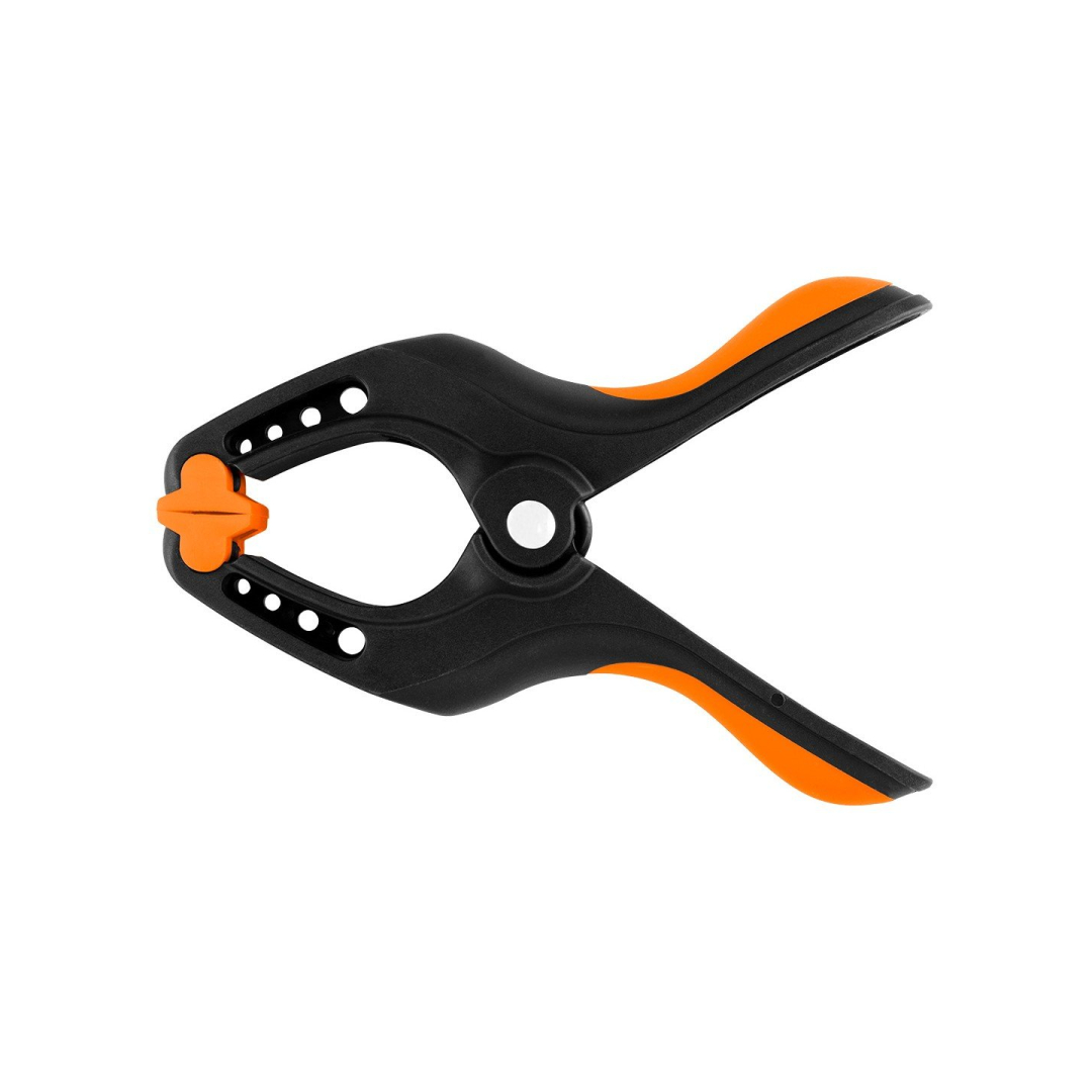 Spyruoklinis spaustukas 4"/100