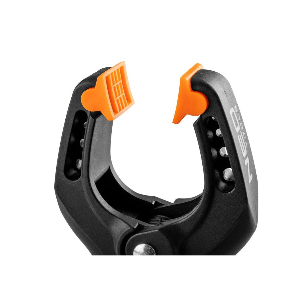 Spyruoklinis spaustukas 6"/150 4 Spyruoklinis spaustukas 6"/150 4