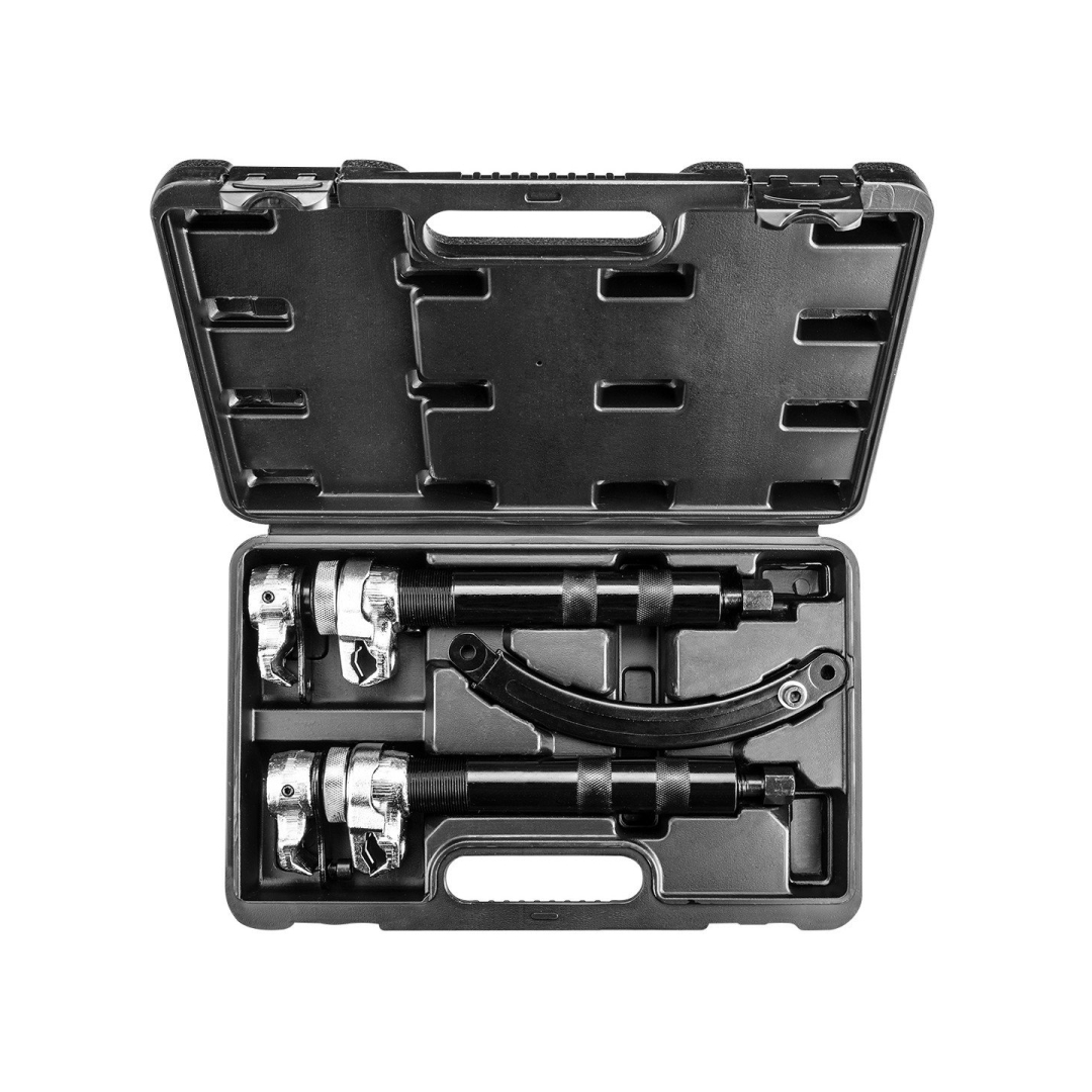 Spyruoklių kompresorius