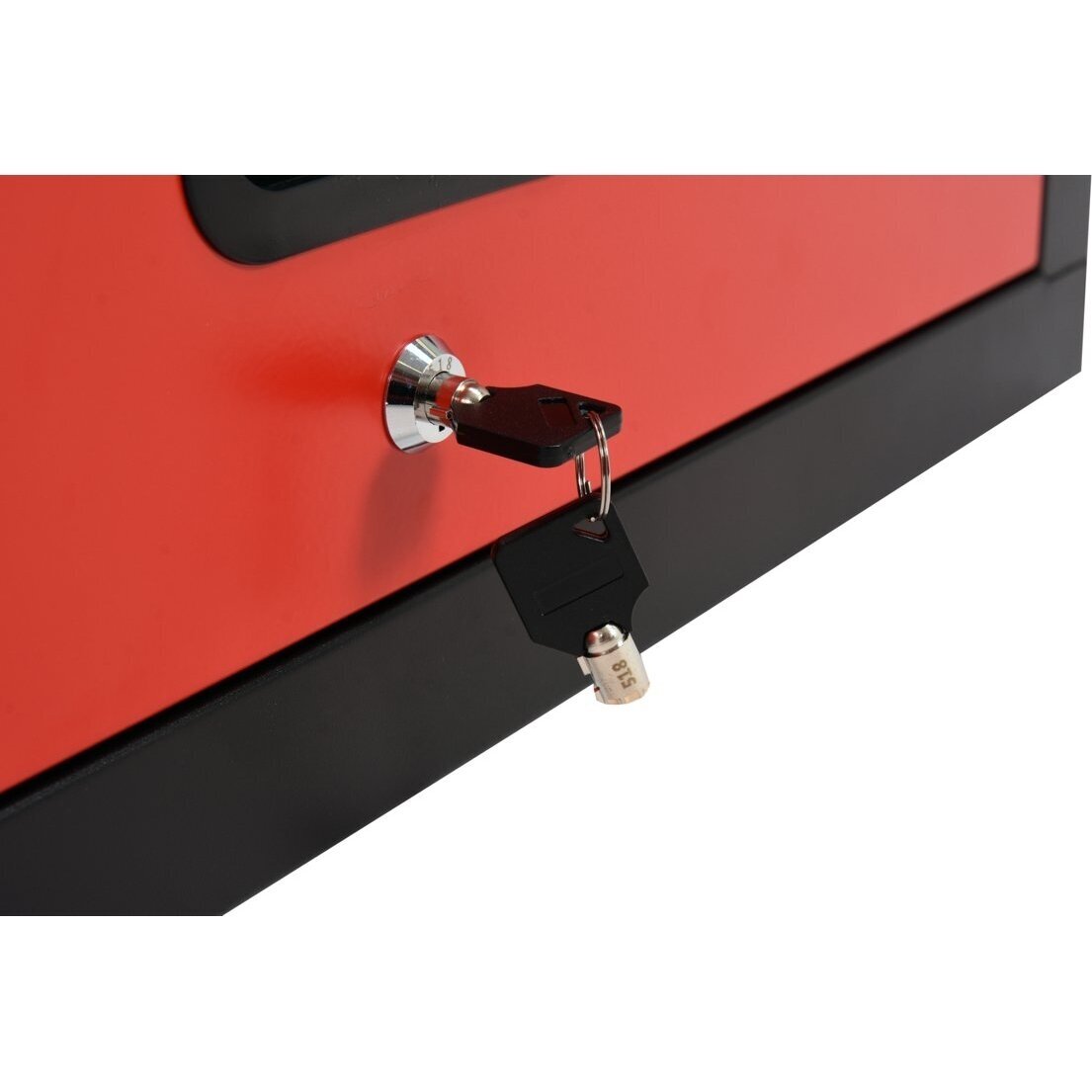 Pakabinama spintelė dirbtuvėms Yato, 66 x 30.5 x 41 cm 5 Pakabinama spintelė dirbtuvėms Yato, 66 x 30.5 x 41 cm 5