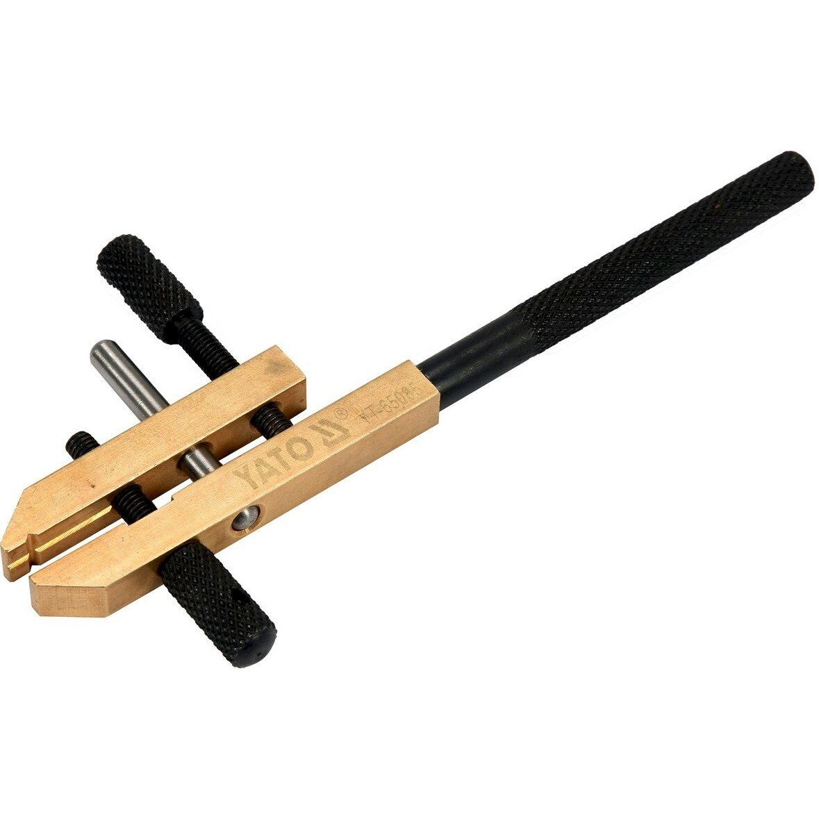 Spaustuvai rankiniai | stabiliam ruošinių tvirtinimui (YT-65085) Spaustuvai rankiniai | stabiliam ruošinių tvirtinimui (YT-65085)