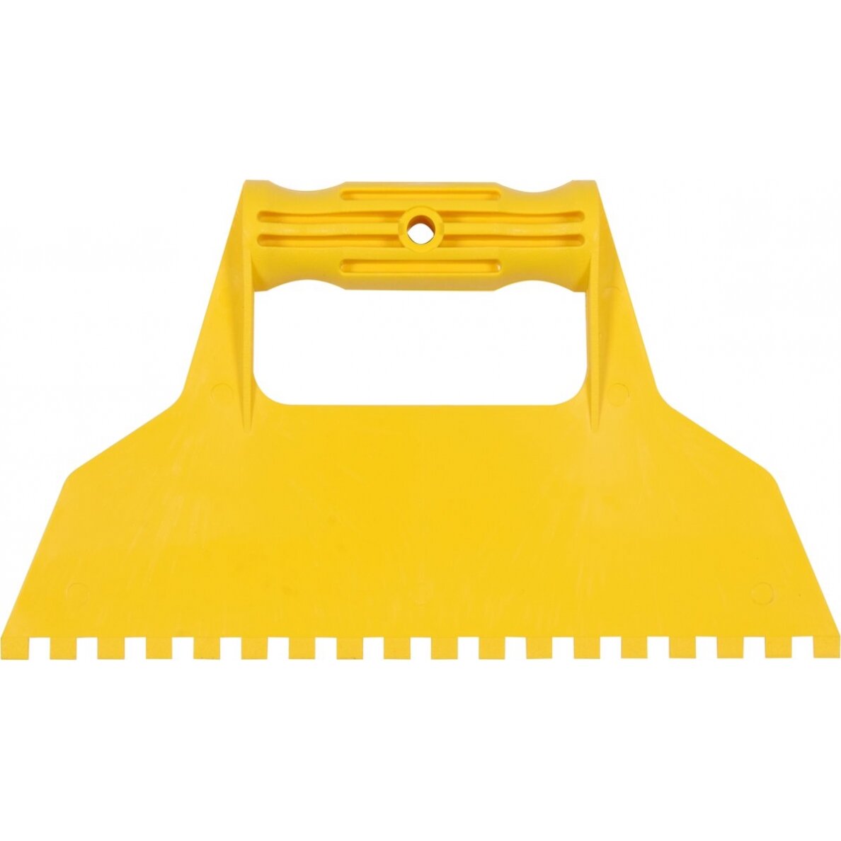 Špakliuotė / mentelė plastikinė | su dantukais | 225 mm (05972) Špakliuotė / mentelė plastikinė | su dantukais | 225 mm (05972)