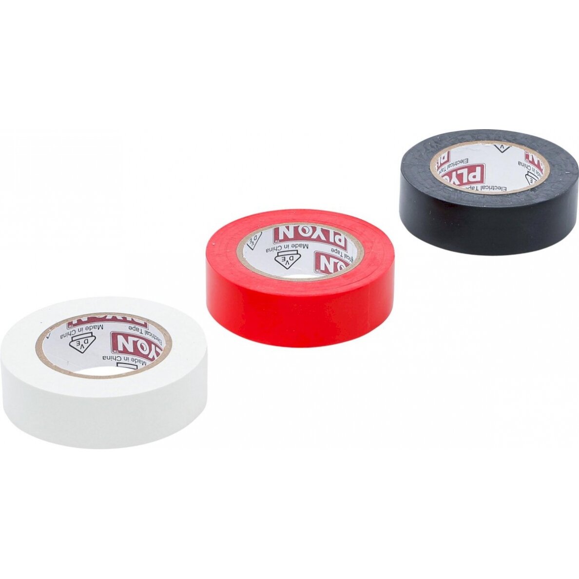 Spalvotos izoliacijos rinkinys | VDE | 3 vnt. (80834)