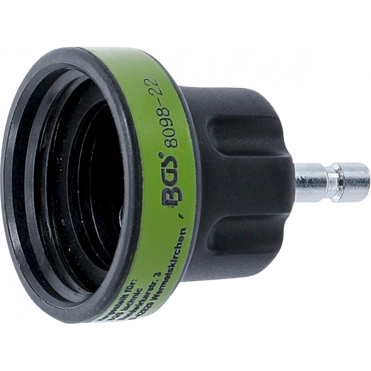 Spaudimo adapteris 22 BGS 8027, 8098 | BMW (8098-22)