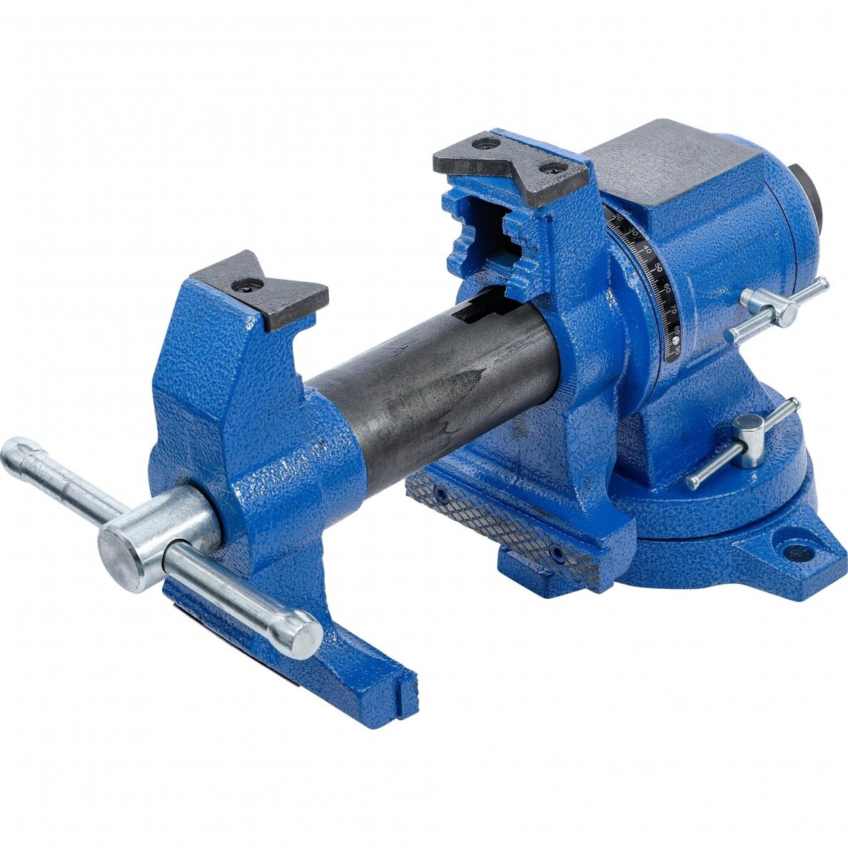 Spaustuvai | 100 mm | pasukami 360° (70965) 1 Spaustuvai | 100 mm | pasukami 360° (70965) 1