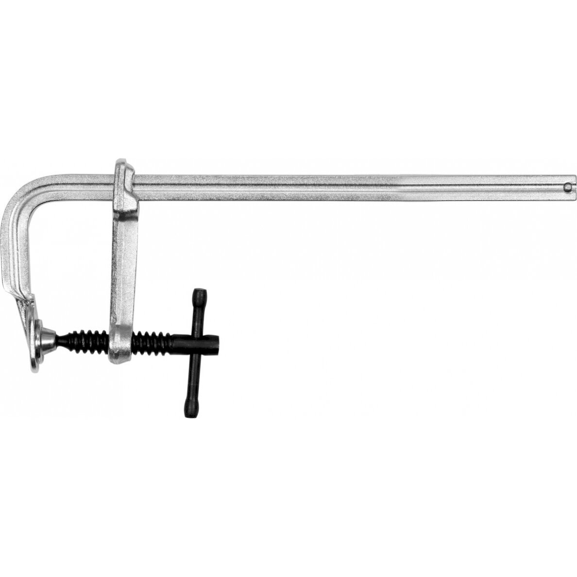 Spaustuvai F-tipo | kaltinis plienas | chromuoti | 250x80 mm (YT-64111) Spaustuvai F-tipo | kaltinis plienas | chromuoti | 250x80 mm (YT-64111)