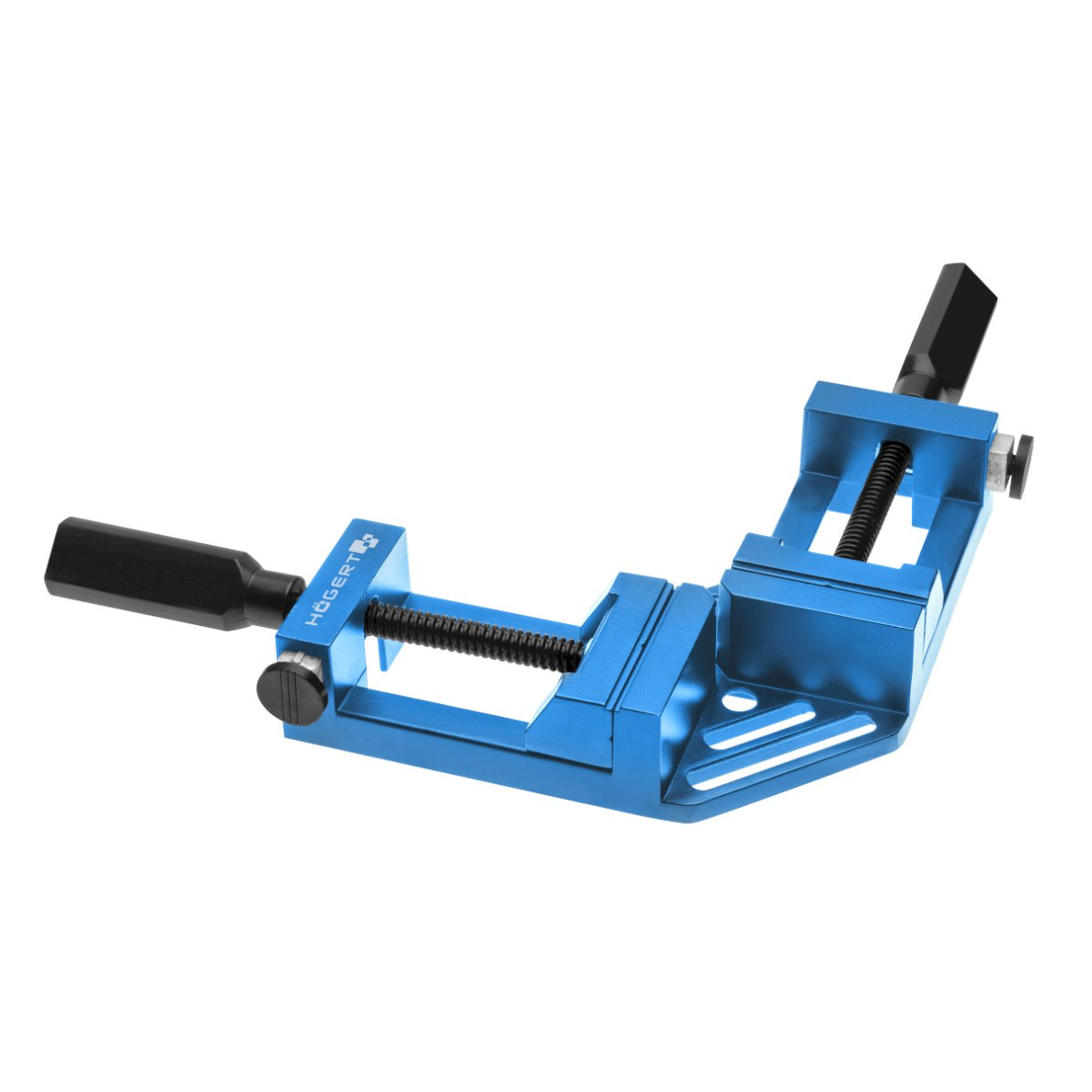 Spaustuvai kampams 75mm HOEGERT HT3B960 Spaustuvai kampams 75mm HOEGERT HT3B960