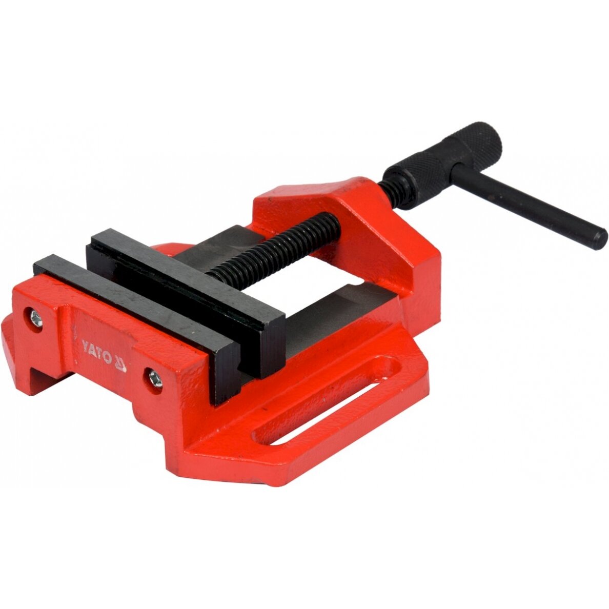 Spaustuvai mašininiai | 100 mm (YT-65072) Spaustuvai mašininiai | 100 mm (YT-65072)