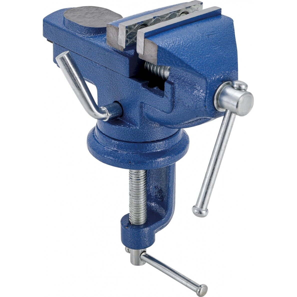 Spaustuvai pasukami | su priekalu | lūpos 60 mm (3056) Spaustuvai pasukami | su priekalu | lūpos 60 mm (3056)