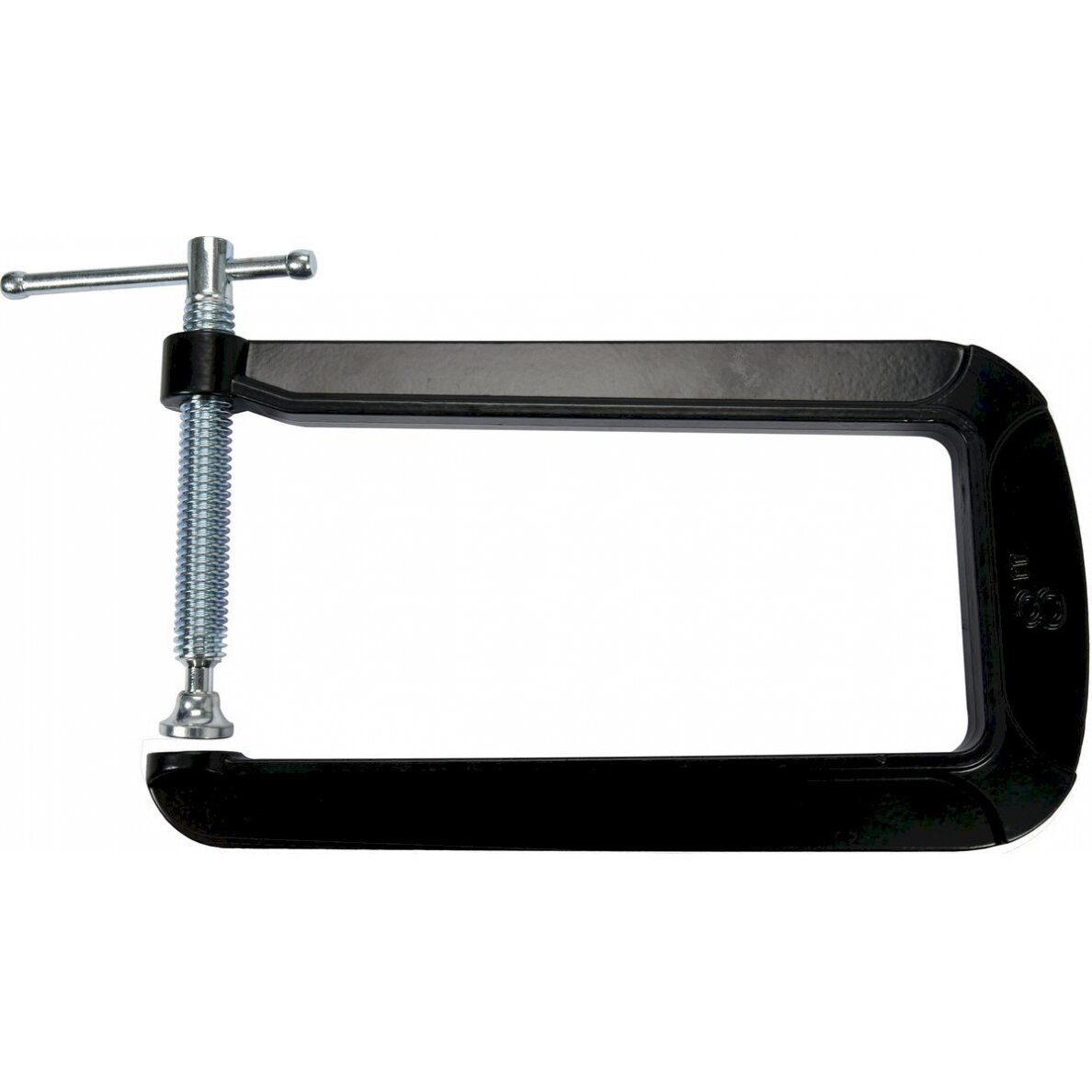 Spaustuvas C tipo | gilus | 76 X 203 mm / 3X8" (YT-64191) Spaustuvas C tipo | gilus | 76 X 203 mm / 3X8" (YT-64191)