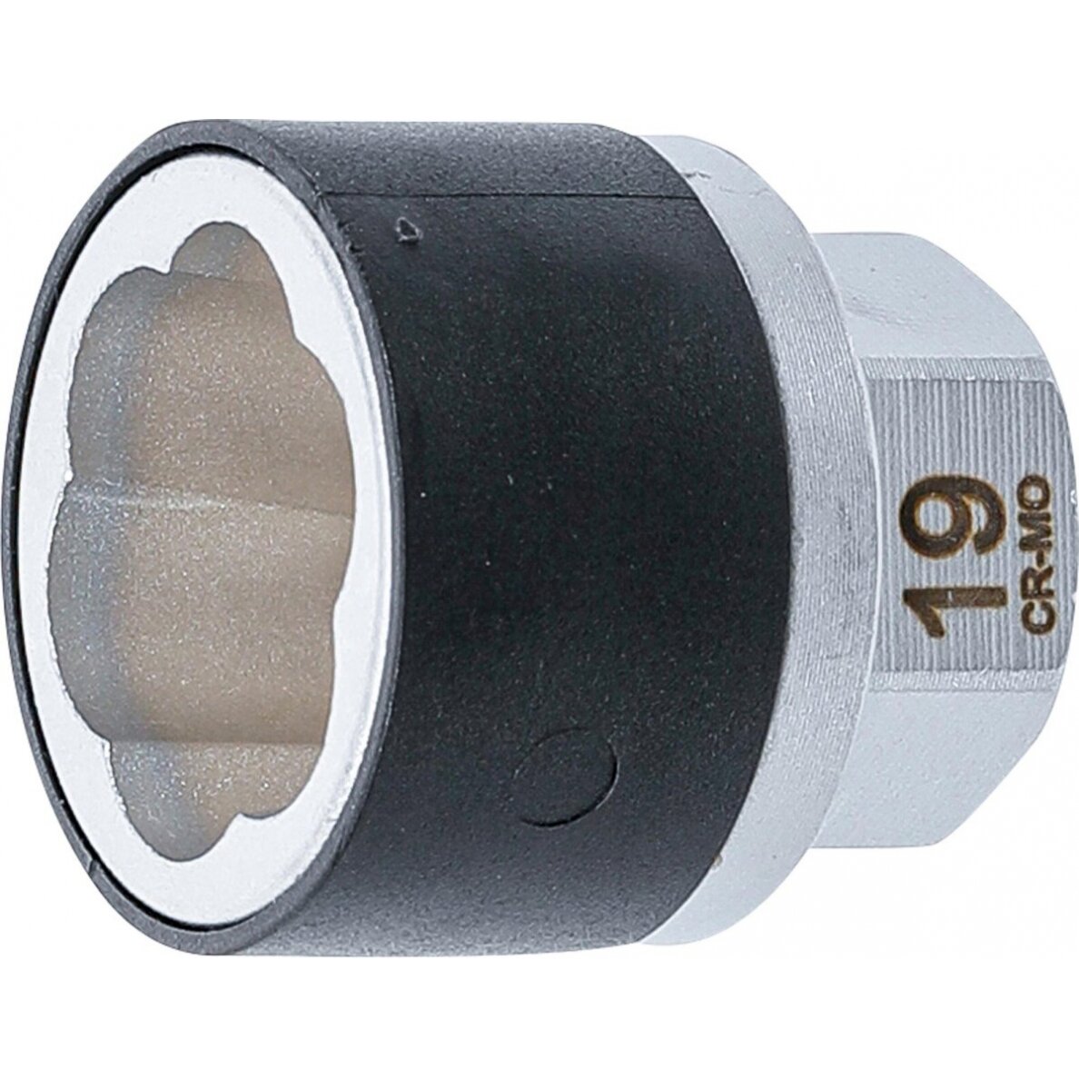 Speciali galvutė (spiralinis profilis) / sraigtinis ištraukiklis | išorinis šešiakampis 19 mm | 19 mm (7510-19) Speciali galvutė (spiralinis profilis) / sraigtinis ištraukiklis | išorinis šešiakampis 19 mm | 19 mm (7510-19)