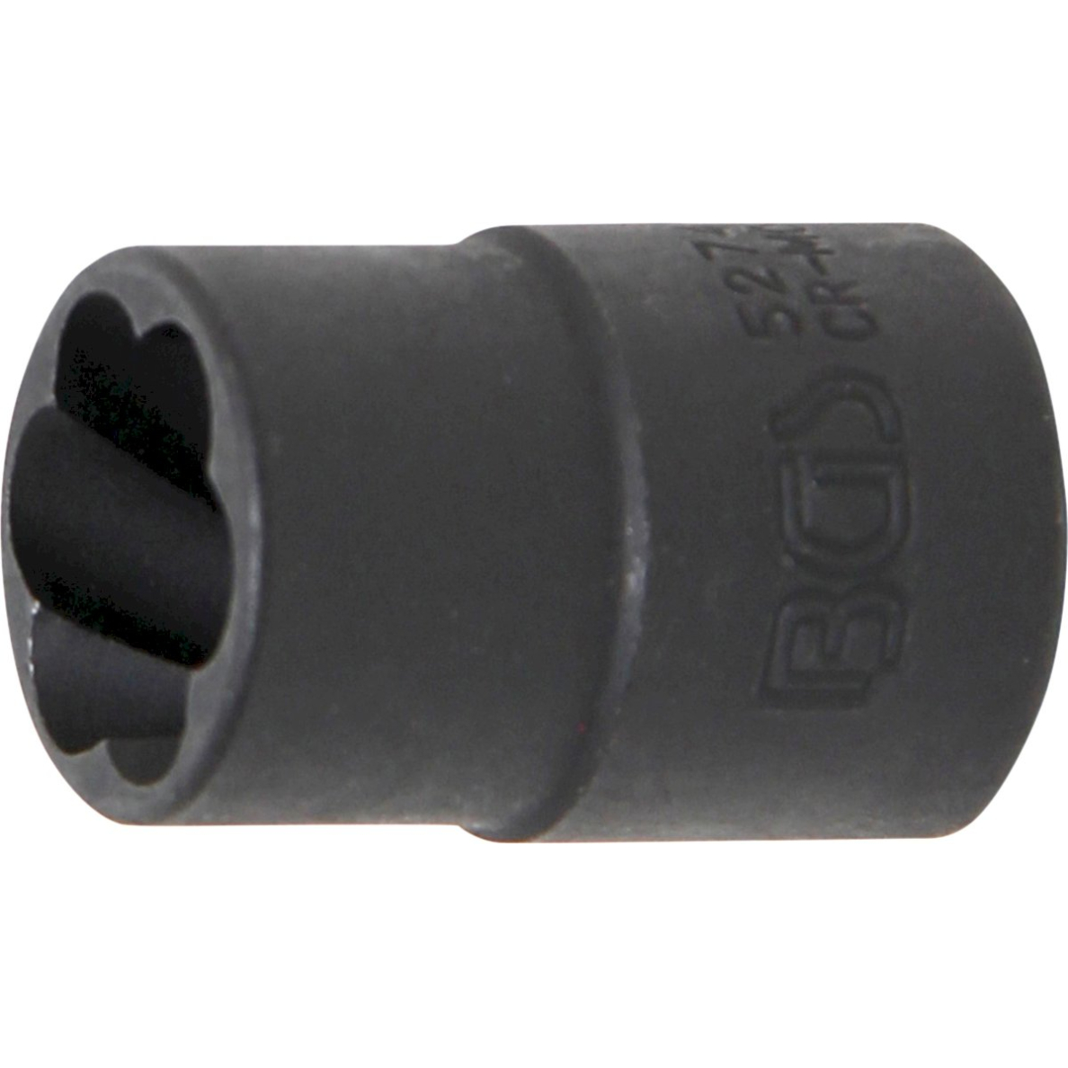 Speciali galvutė / sraigtinis ištraukiklis | 10 mm (3/8") | 14 mm (5274) Speciali galvutė / sraigtinis ištraukiklis | 10 mm (3/8") | 14 mm (5274)