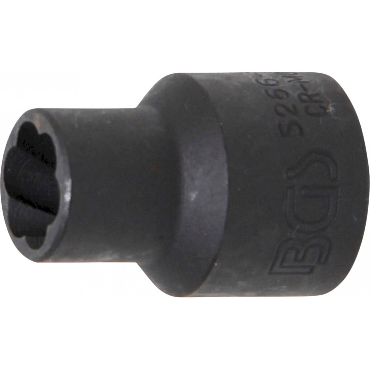 Speciali galvutė / sraigtinis ištraukiklis | 12,5 mm (1/2") | 11 mm (5266-11)