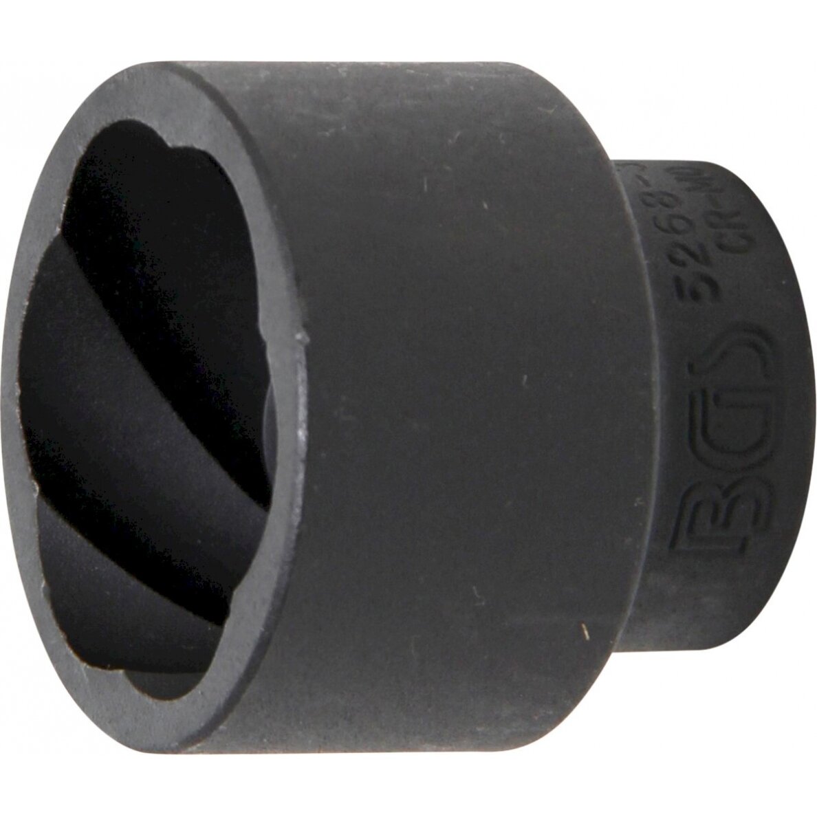 Speciali galvutė / sraigtinis ištraukiklis | 12,5 mm (1/2") | 32 mm (5268-32) Speciali galvutė / sraigtinis ištraukiklis | 12,5 mm (1/2") | 32 mm (5268-32)