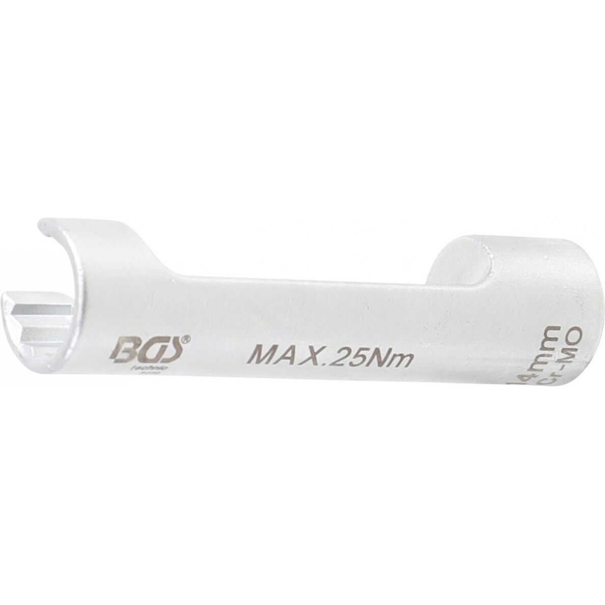 Speciali įpurškimo linijų galvutė | Mercedes | 3/8 " | 14 mm (8469) Speciali įpurškimo linijų galvutė | Mercedes | 3/8 " | 14 mm (8469)