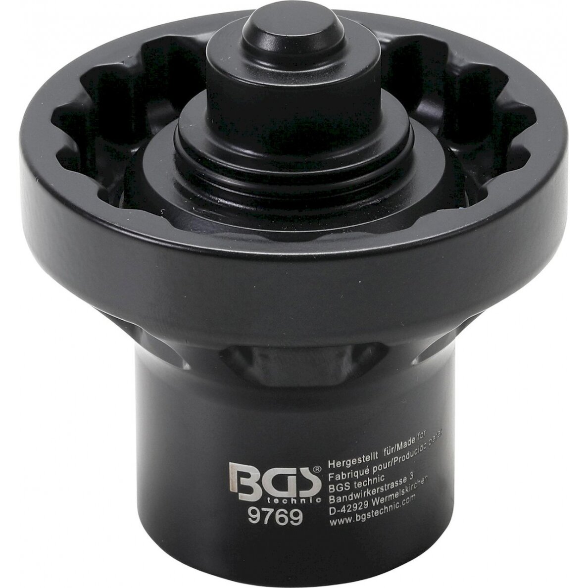 Speciali rato varžto galvutė | Varžtas Porsche 911 (991) | Centriniam rato užraktui (9769) Speciali rato varžto galvutė | Varžtas Porsche 911 (991) | Centriniam rato užraktui (9769)