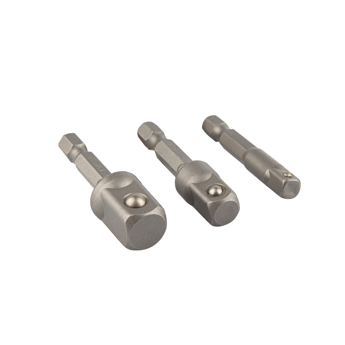 SPECIALIST+ adapteriai 1/2", 1/4" ir 3/8" 2