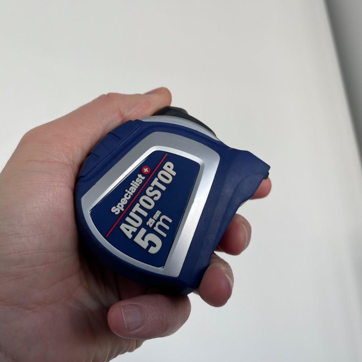 SPECIALIST+ AUTOSTOP RULETĖ 5 M X 25 MM 1 SPECIALIST+ AUTOSTOP RULETĖ 5 M X 25 MM 1