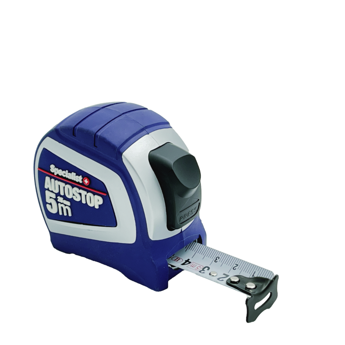 SPECIALIST+ AUTOSTOP RULETĖ 5 M X 25 MM SPECIALIST+ AUTOSTOP RULETĖ 5 M X 25 MM