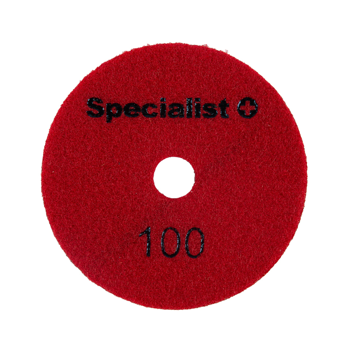 SPECIALIST+ deimant. Šlifavimo lap., 100 mm, 100P 2