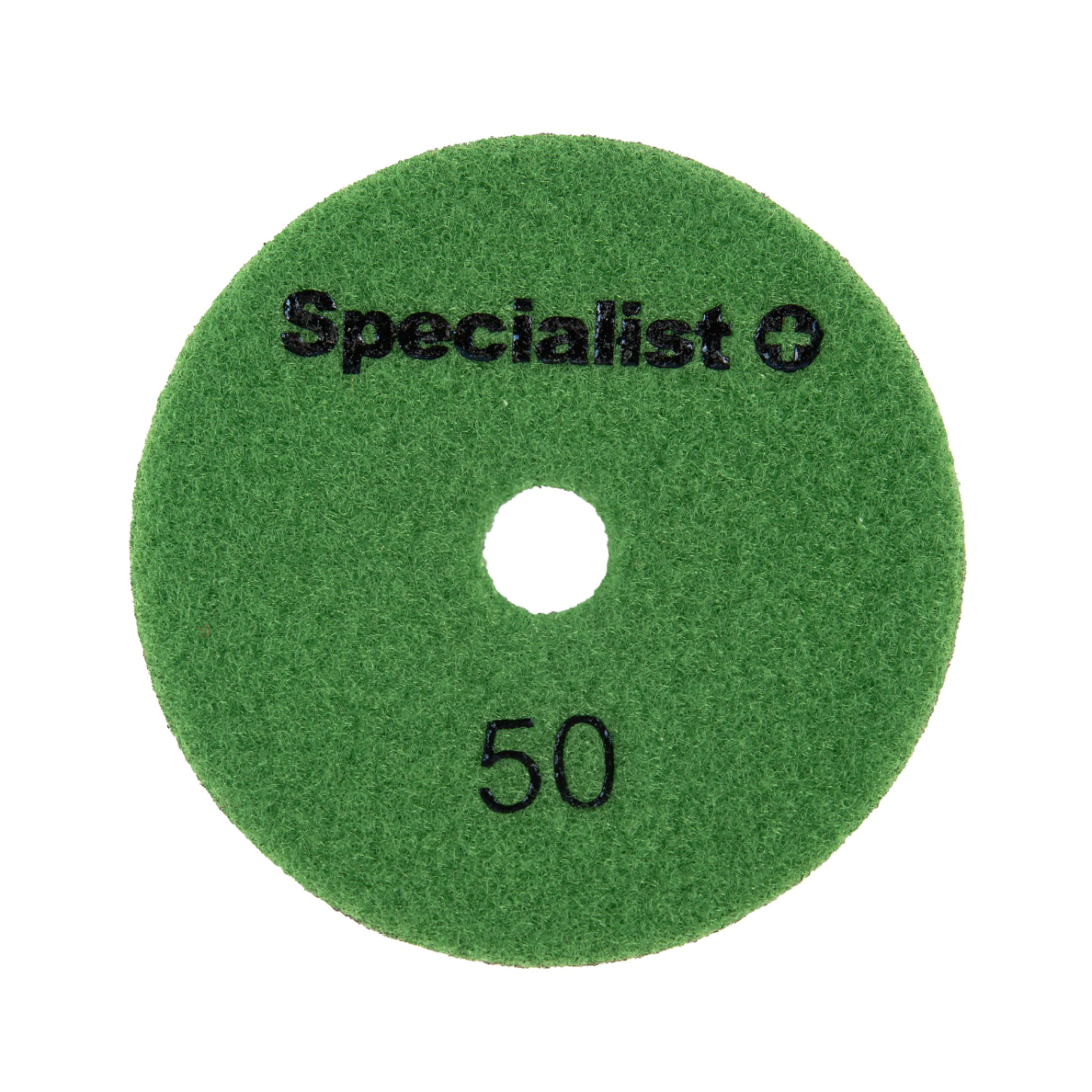 SPECIALIST+ deimant. Šlifavimo lap., 100 mm, 50P 2