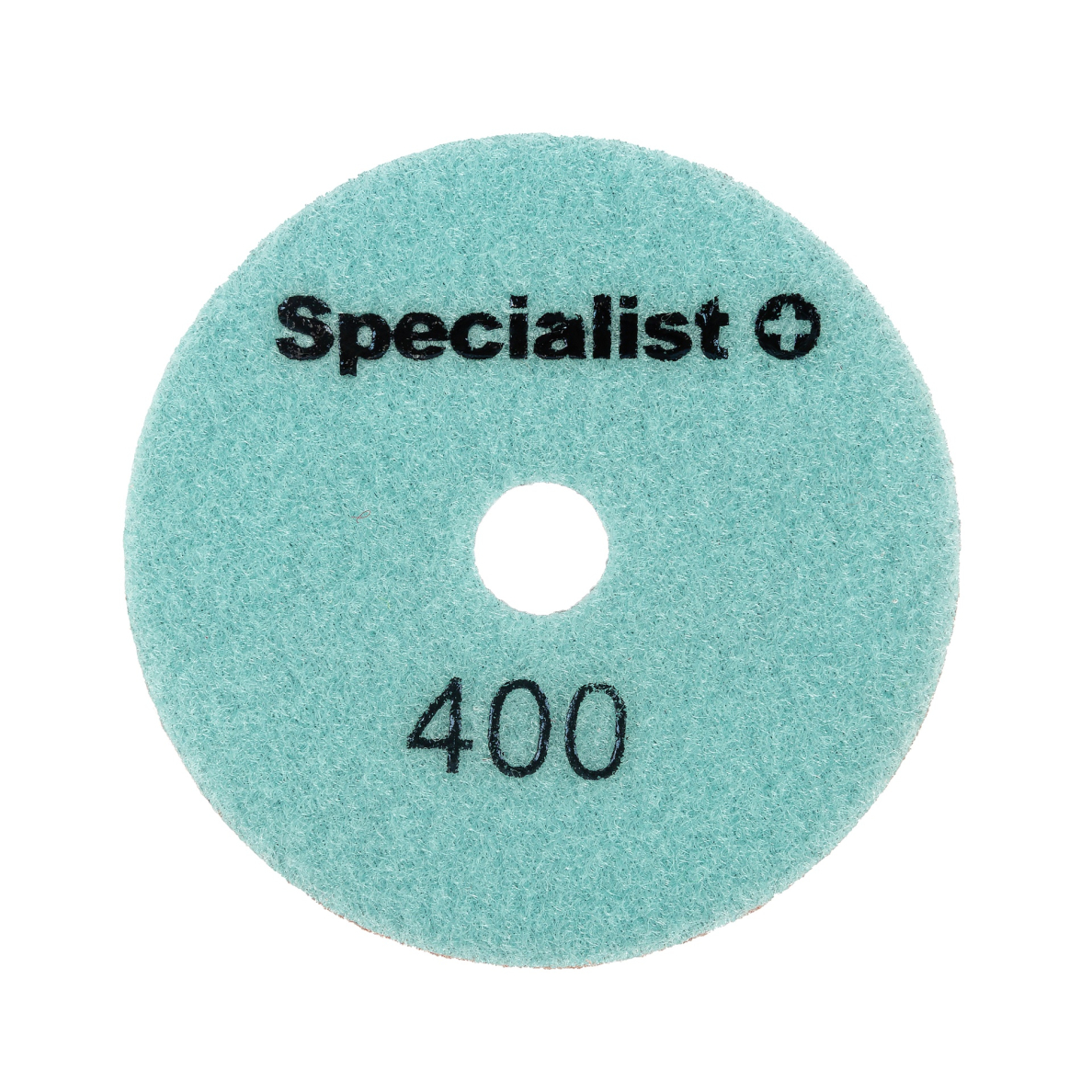 SPECIALIST+ deimant. Šlifavimo lap., universalus, 100 mm, 400P 2