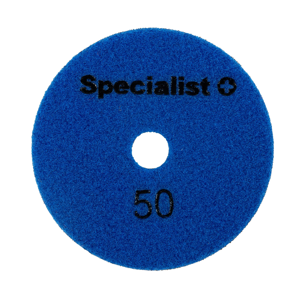 SPECIALIST+ deimant. Šlifavimo lap., universalus, 100 mm, 50P 2 SPECIALIST+ deimant. Šlifavimo lap., universalus, 100 mm, 50P 2