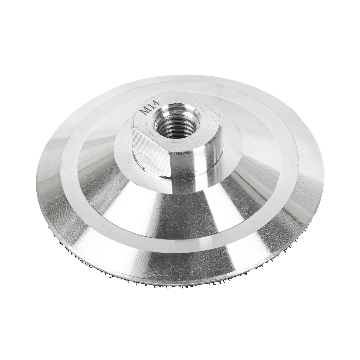 SPECIALIST+ lipnus šlifavimo padas, aliuminis, 100 mm 1