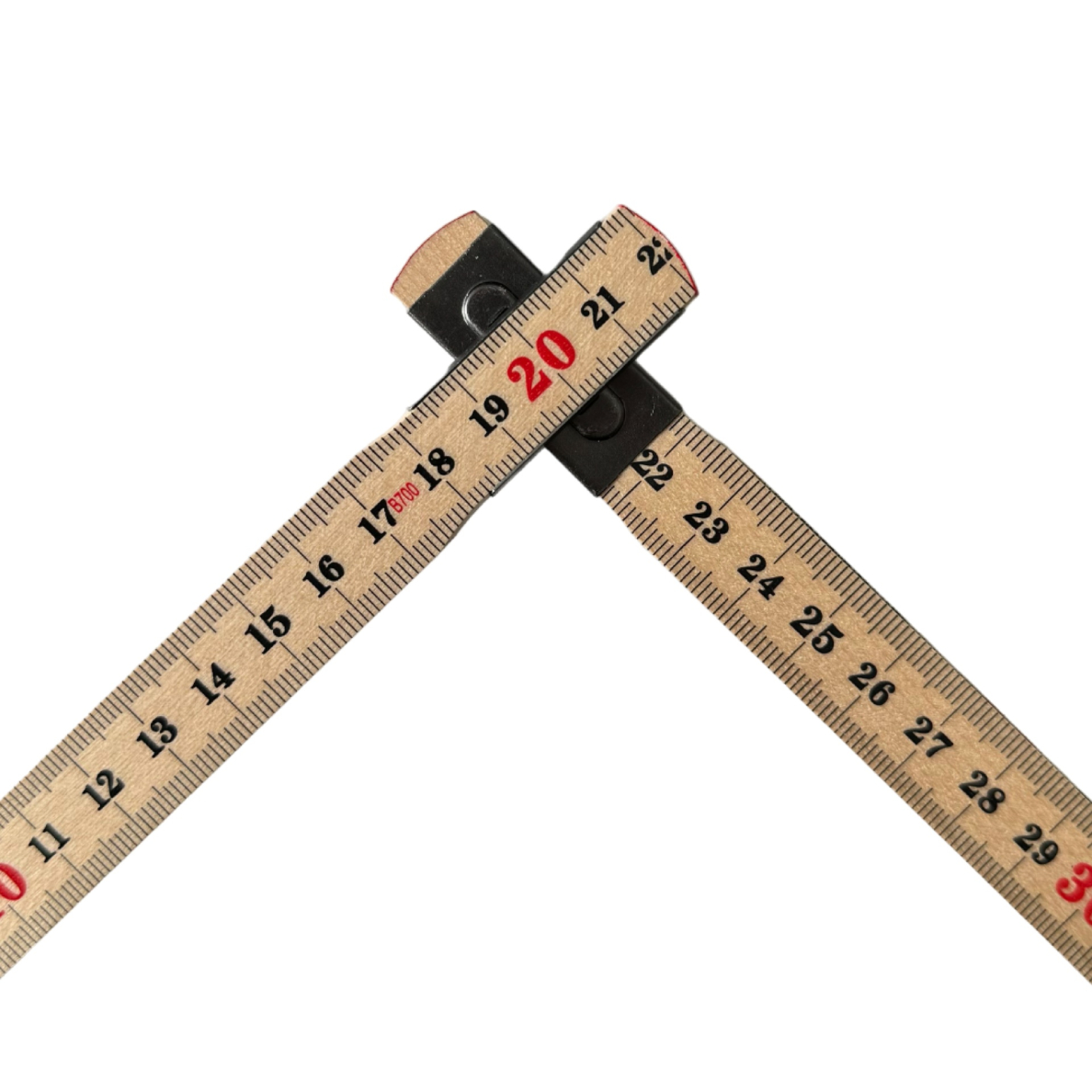 SPECIALIST+ sulankstomas medinis metras, 2 m 3 SPECIALIST+ sulankstomas medinis metras, 2 m 3