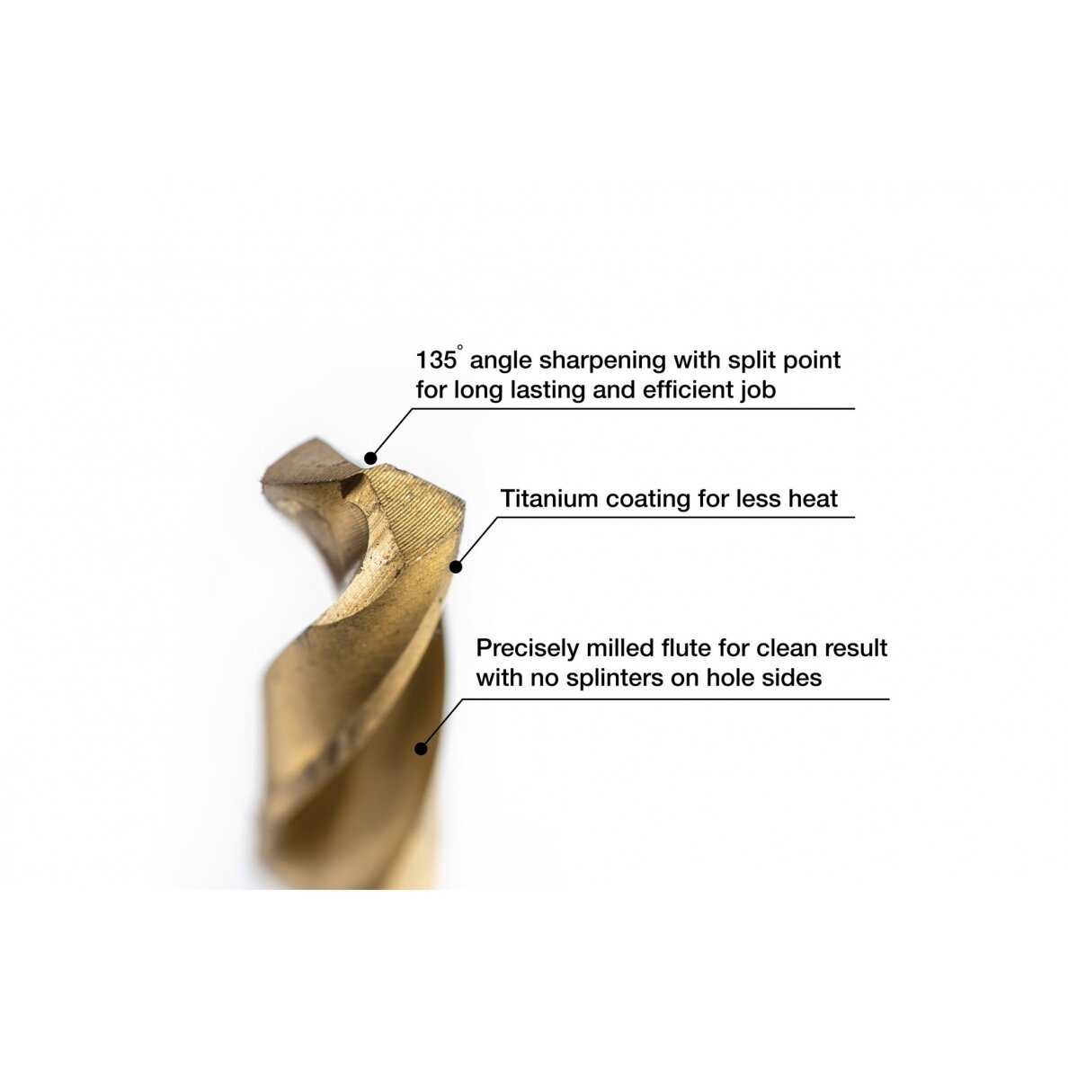 Specialist+ Titan met. gr. 7 mm 2