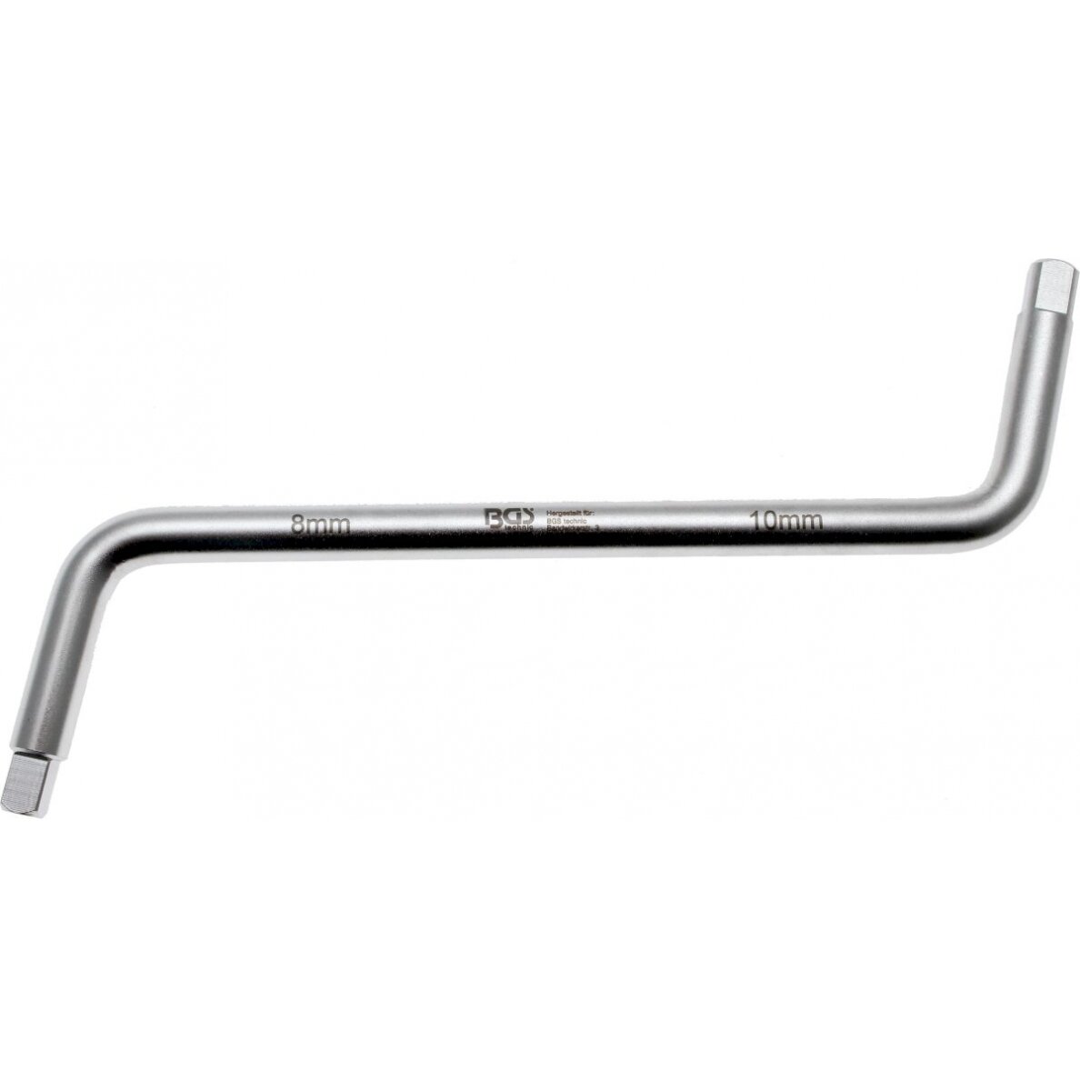 Specialus alyvos išleidimo raktas | 8 - 10 mm (1006)