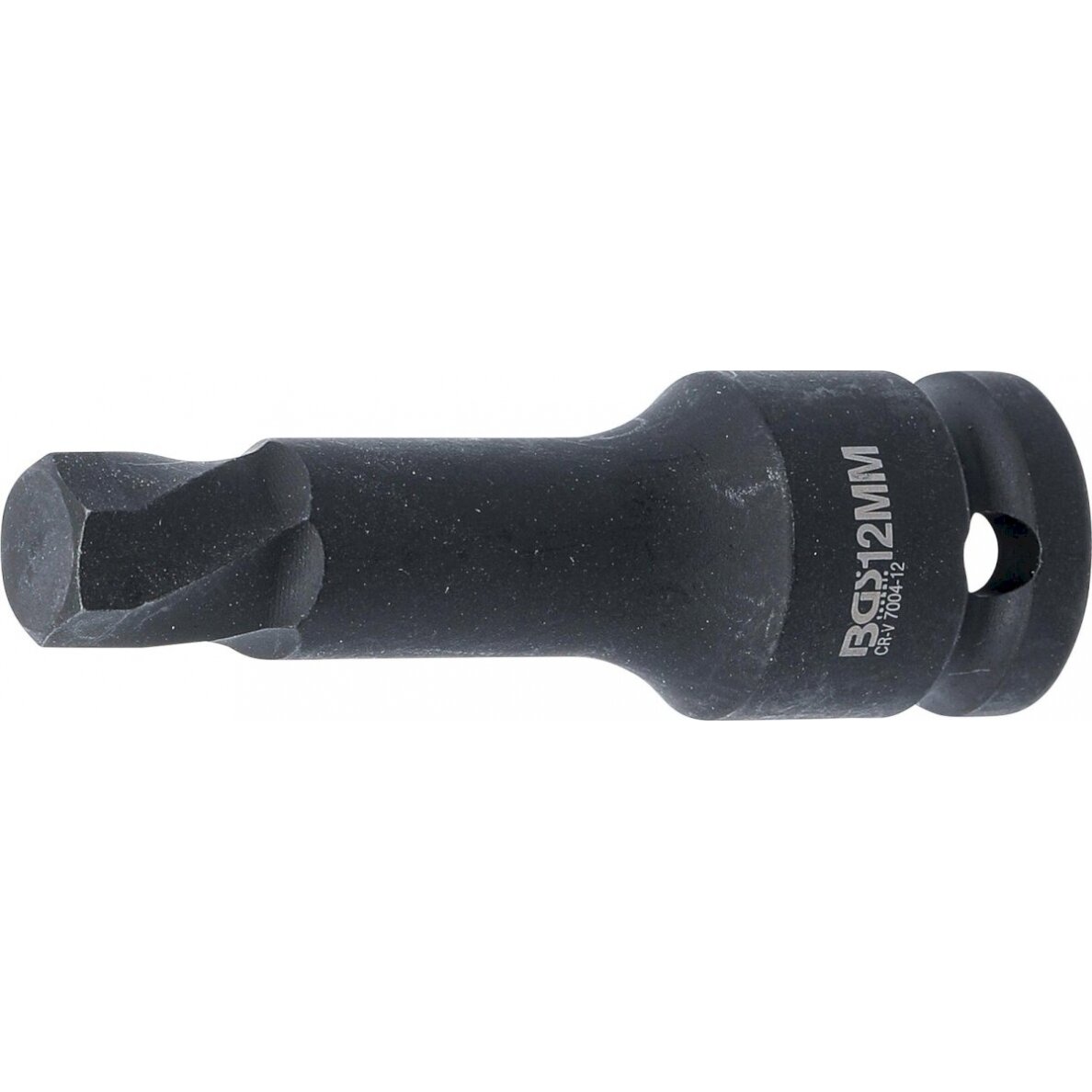 Specialus antgalis | 12,5 mm (1/2") | pažeistam hex šešiakampiui 12 mm (7004-12)