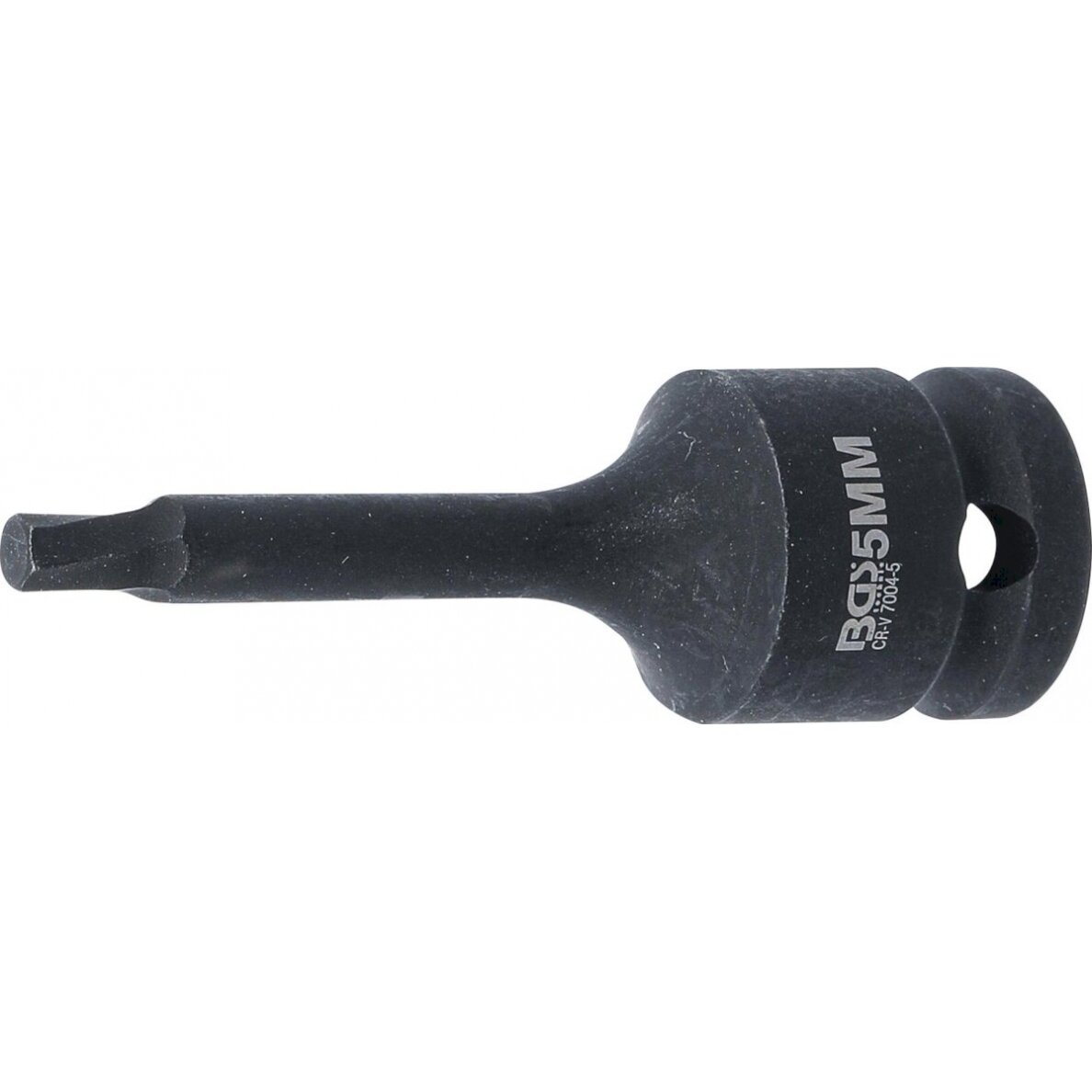 Specialus antgalis | 12,5 mm (1/2") | pažeistam hex šešiakampiui 5 mm (7004-5)