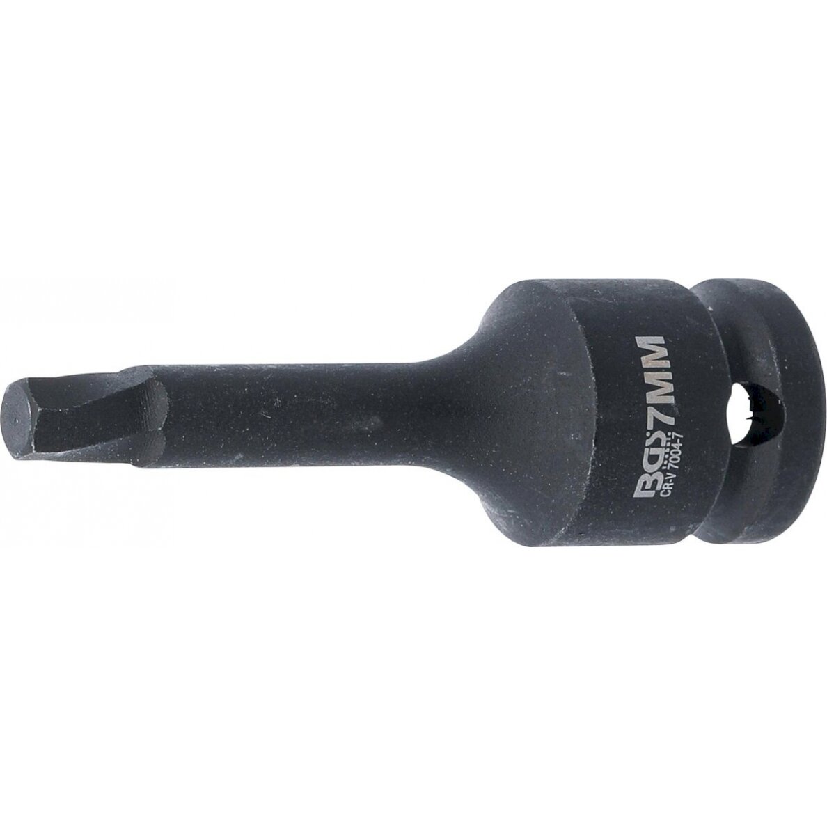 Specialus antgalis | 12,5 mm (1/2") | pažeistam hex šešiakampiui 7 mm (7004-7)