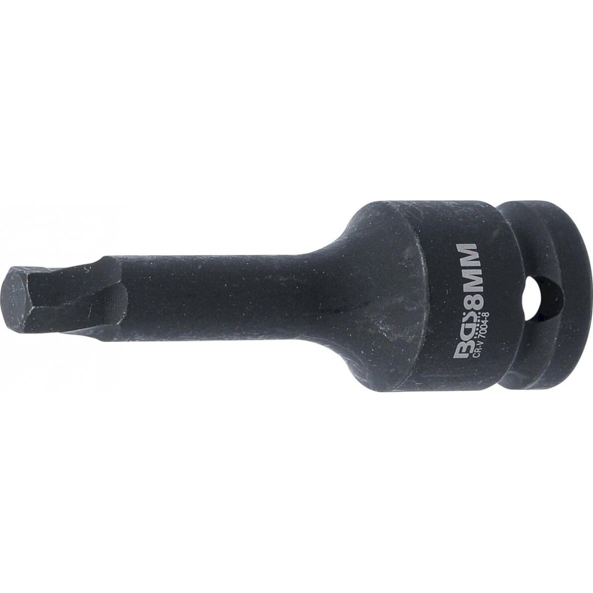 Specialus antgalis | 12,5 mm (1/2") | pažeistam hex šešiakampiui 8 mm (7004-8)