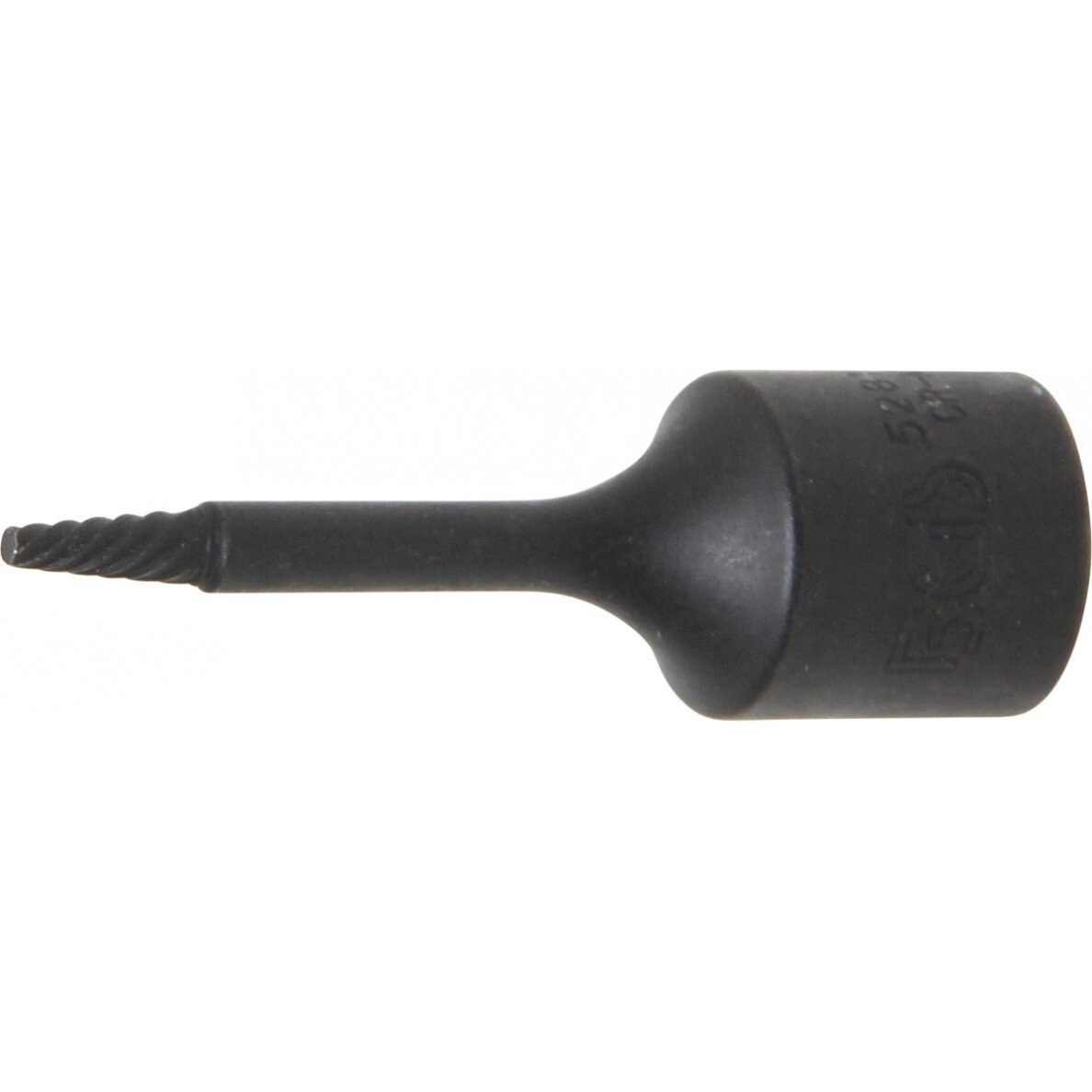 Specialus antgalis / sraigtinis ištraukiklis | 10 mm (3/8") | 2 mm (5281-2) Specialus antgalis / sraigtinis ištraukiklis | 10 mm (3/8") | 2 mm (5281-2)