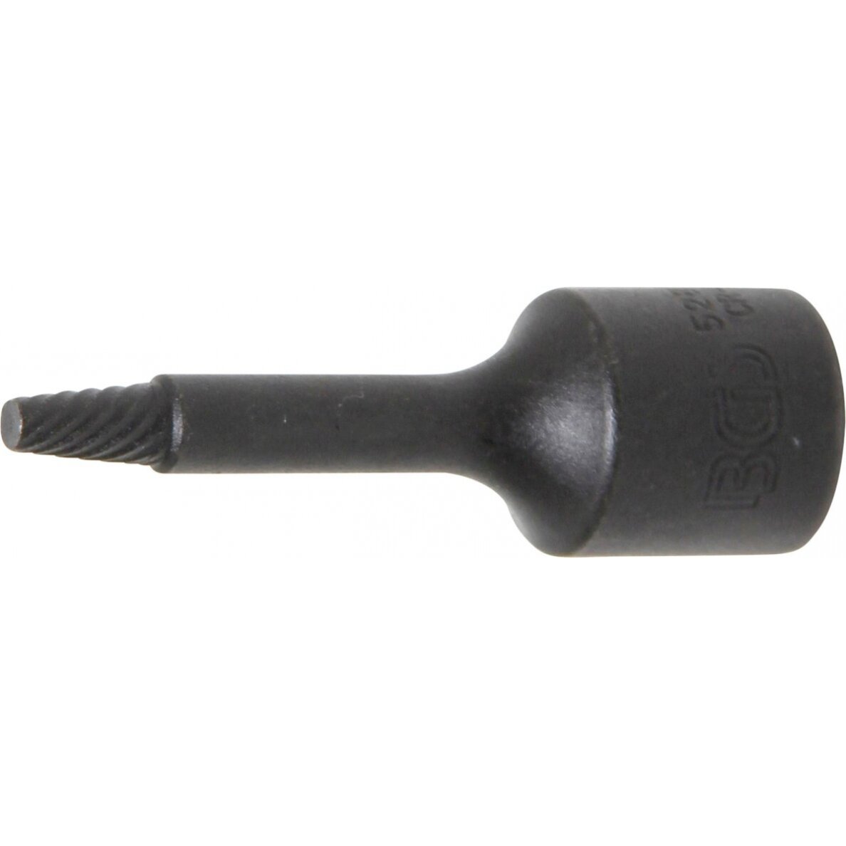 Specialus antgalis / sraigtinis ištraukiklis | 10 mm (3/8") | 4 mm (5281-4) Specialus antgalis / sraigtinis ištraukiklis | 10 mm (3/8") | 4 mm (5281-4)