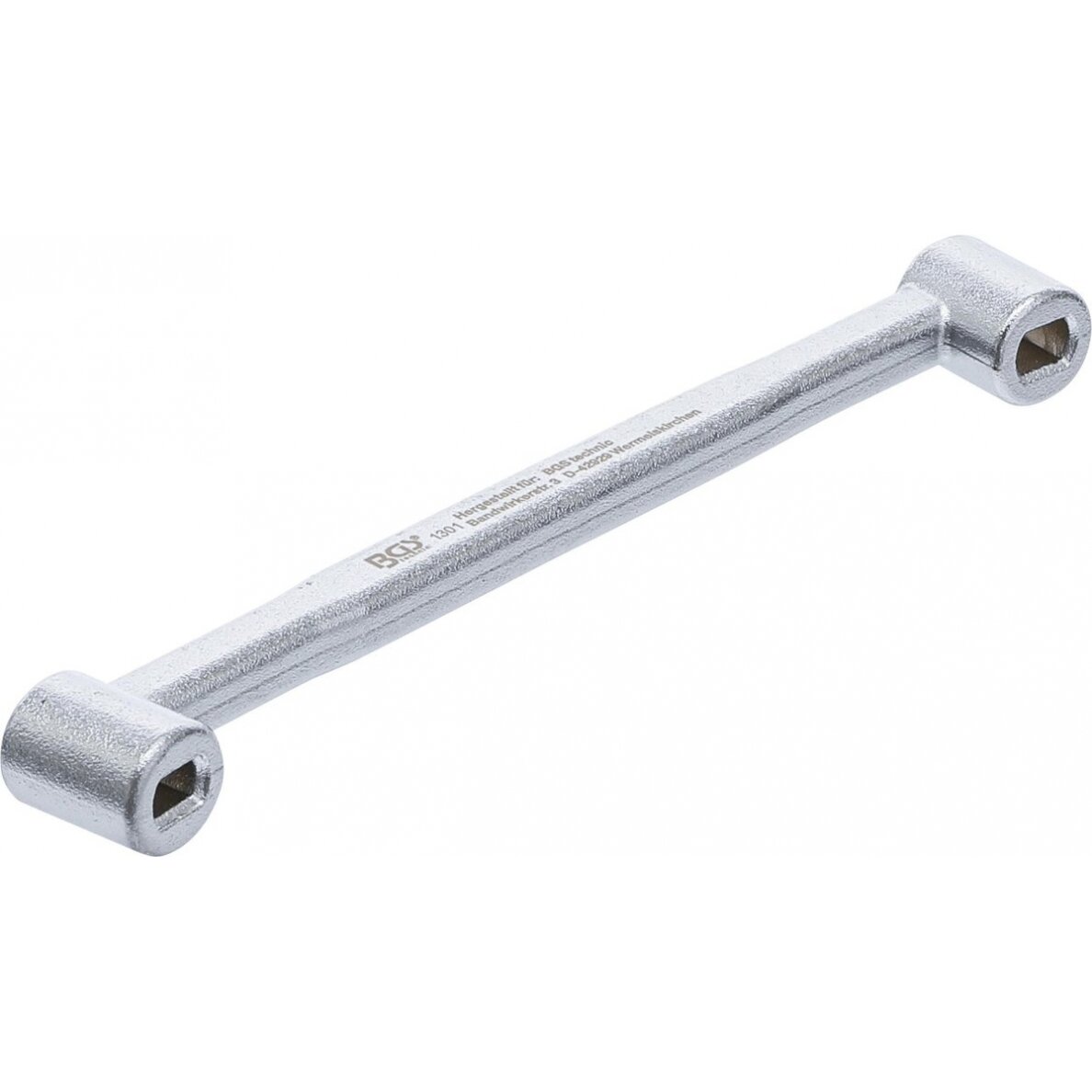 Specialus raktas amortizatoriui su ovaline skylute (1301) Specialus raktas amortizatoriui su ovaline skylute (1301)