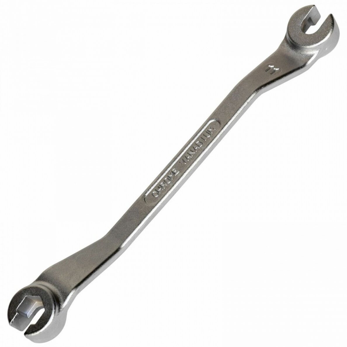 Specialus stabdžių žarnelių veržliaraktis | 175 mm | 10 x 11 mm (FN2053) Specialus stabdžių žarnelių veržliaraktis | 175 mm | 10 x 11 mm (FN2053)