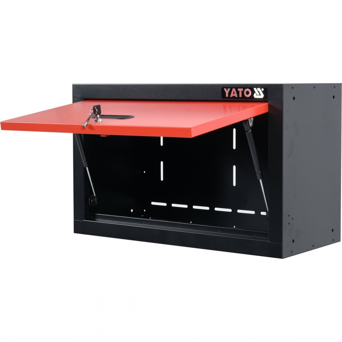 Pakabinama spintelė dirbtuvėms Yato, 66 x 30.5 x 41 cm Pakabinama spintelė dirbtuvėms Yato, 66 x 30.5 x 41 cm