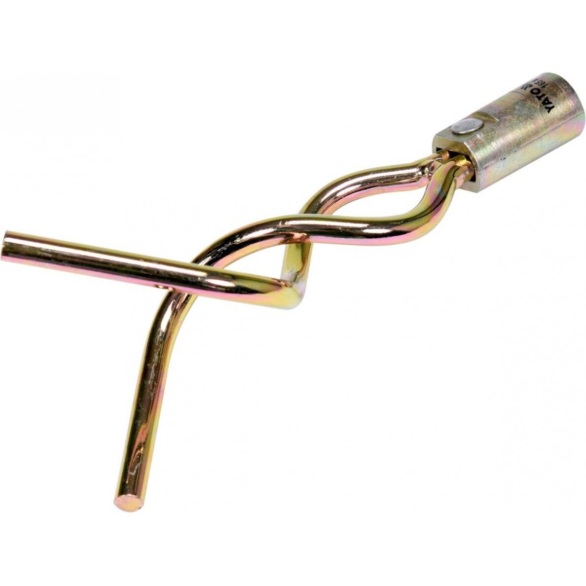 Spiralinis antgalis kanalizacijos valymui (YT-24963) Spiralinis antgalis kanalizacijos valymui (YT-24963)