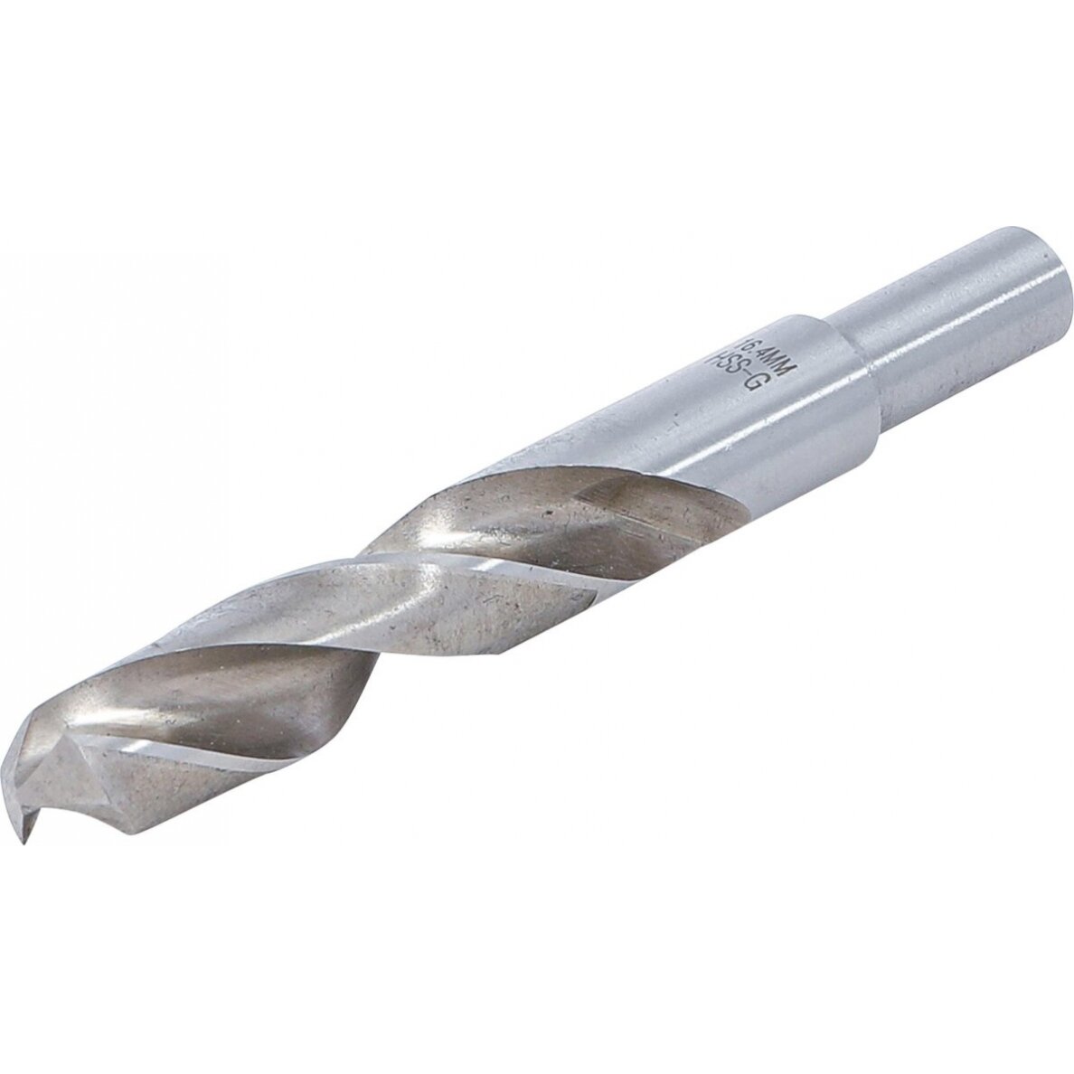 Spiralinis grąžtas | HSS | šerdies skylės dydis 16,4 mm | BGS 9432 (99432-1)