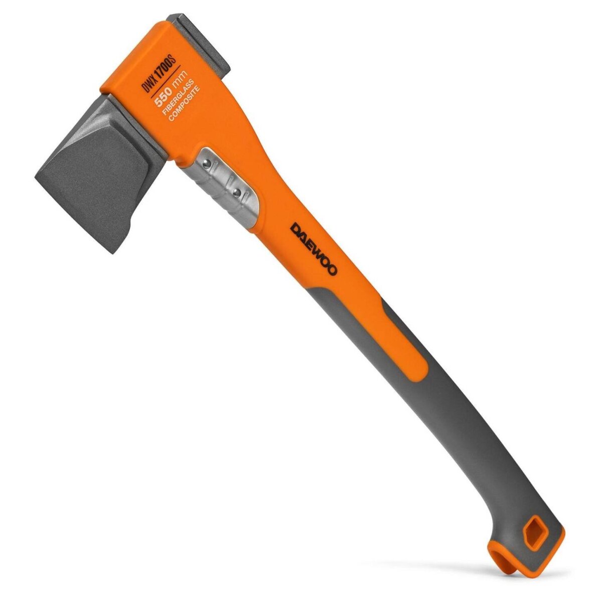 Kapojimo kirvis DAEWOO DWX 1700S, 55cm, 1.7kg Kapojimo kirvis DAEWOO DWX 1700S, 55cm, 1.7kg