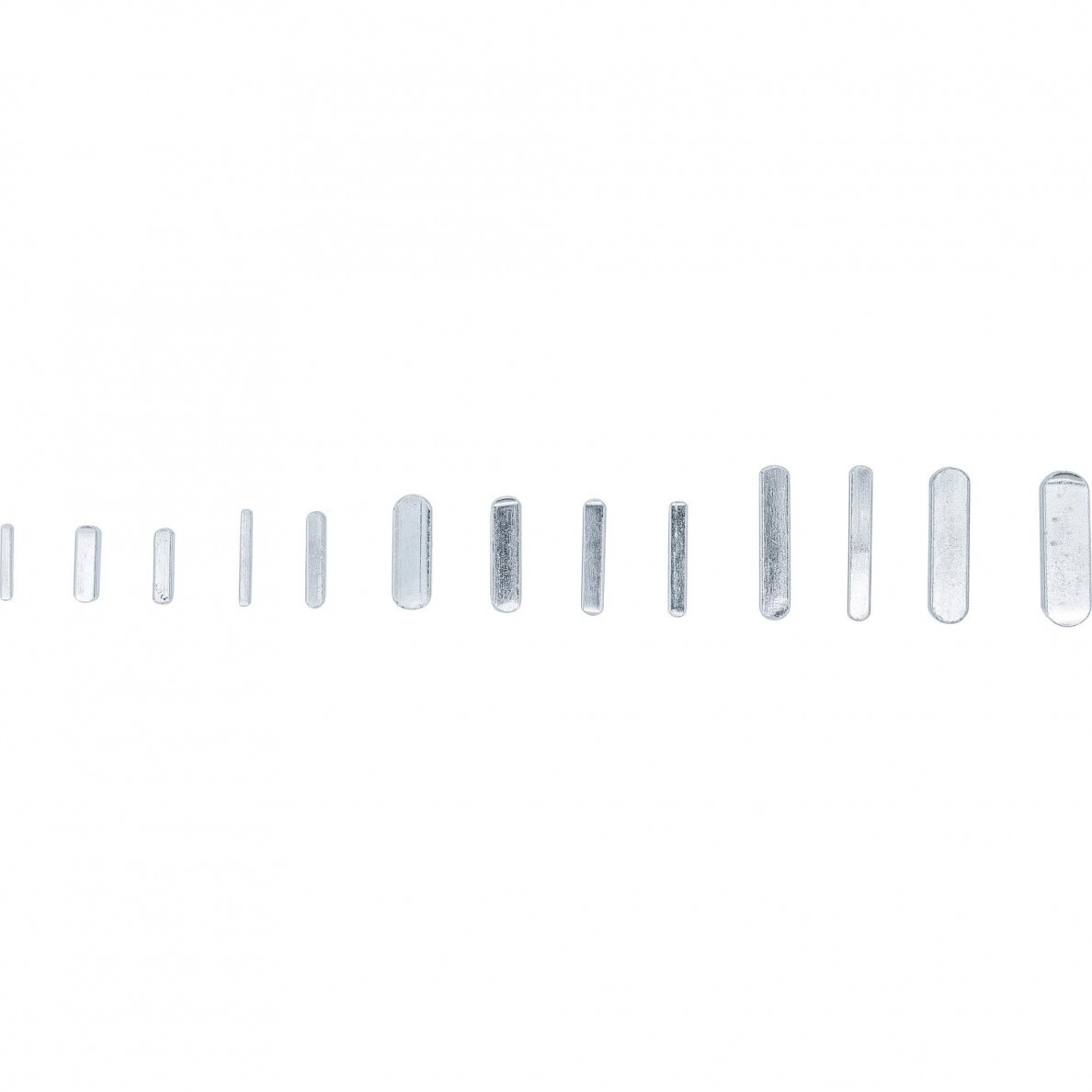 Spraustukų asortimentas | 60 vnt. (8141) 1