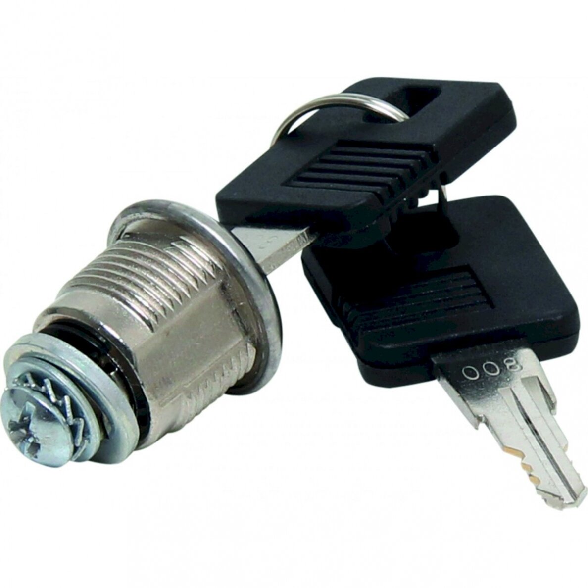 Spyna su raktais įrankių spintelėms (4111-9) Spyna su raktais įrankių spintelėms (4111-9)